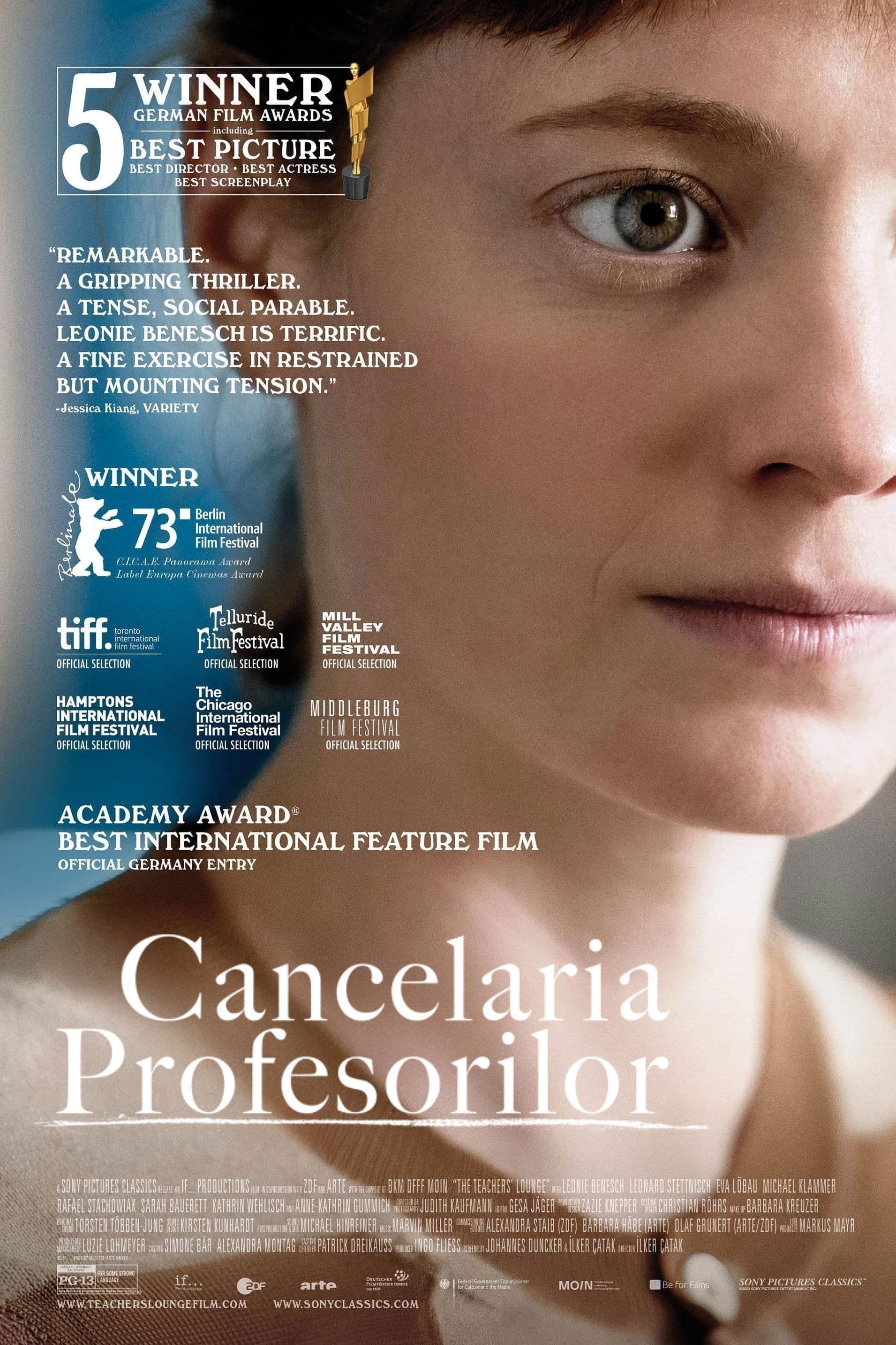 Cancelaria profesorilor