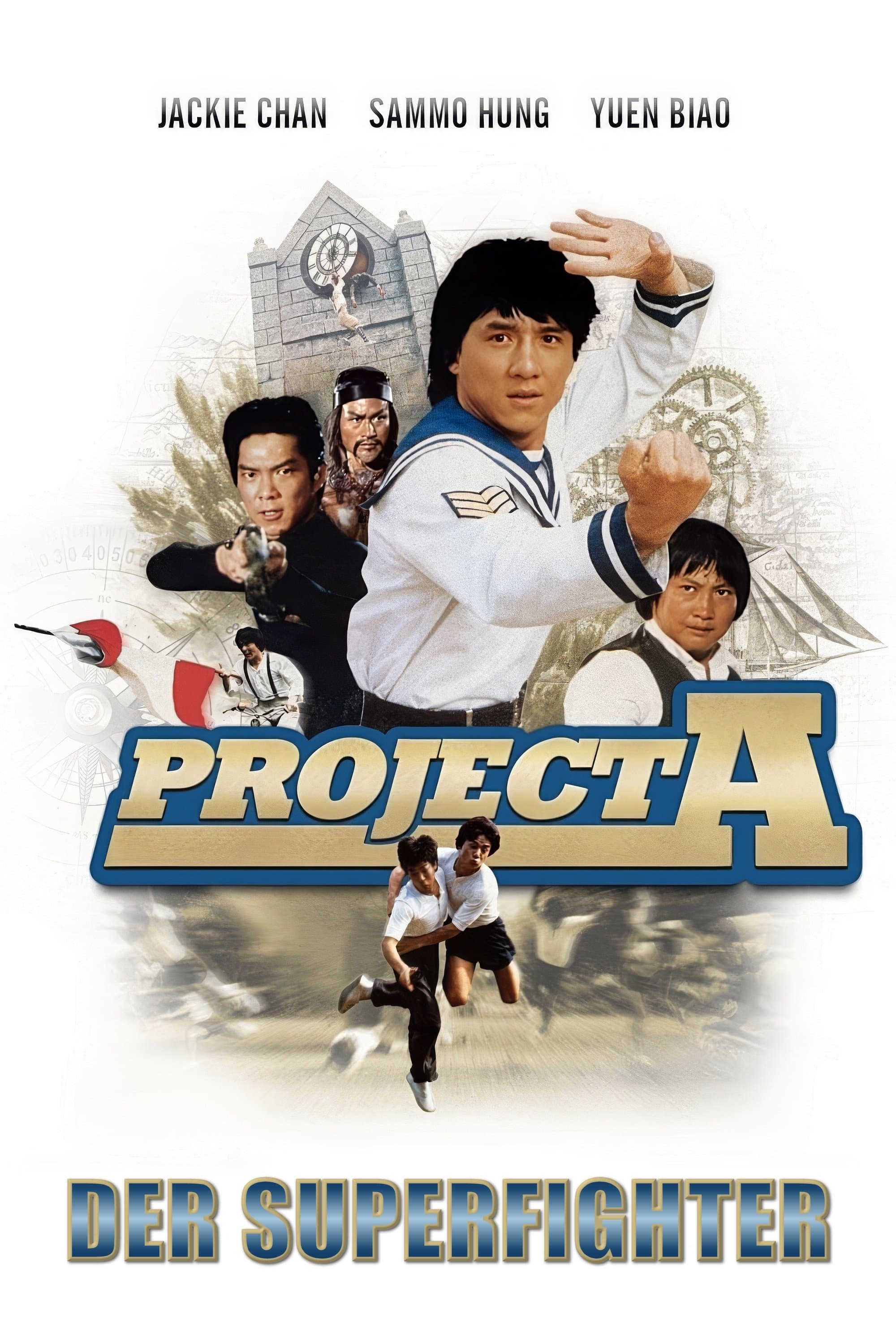 Project A
