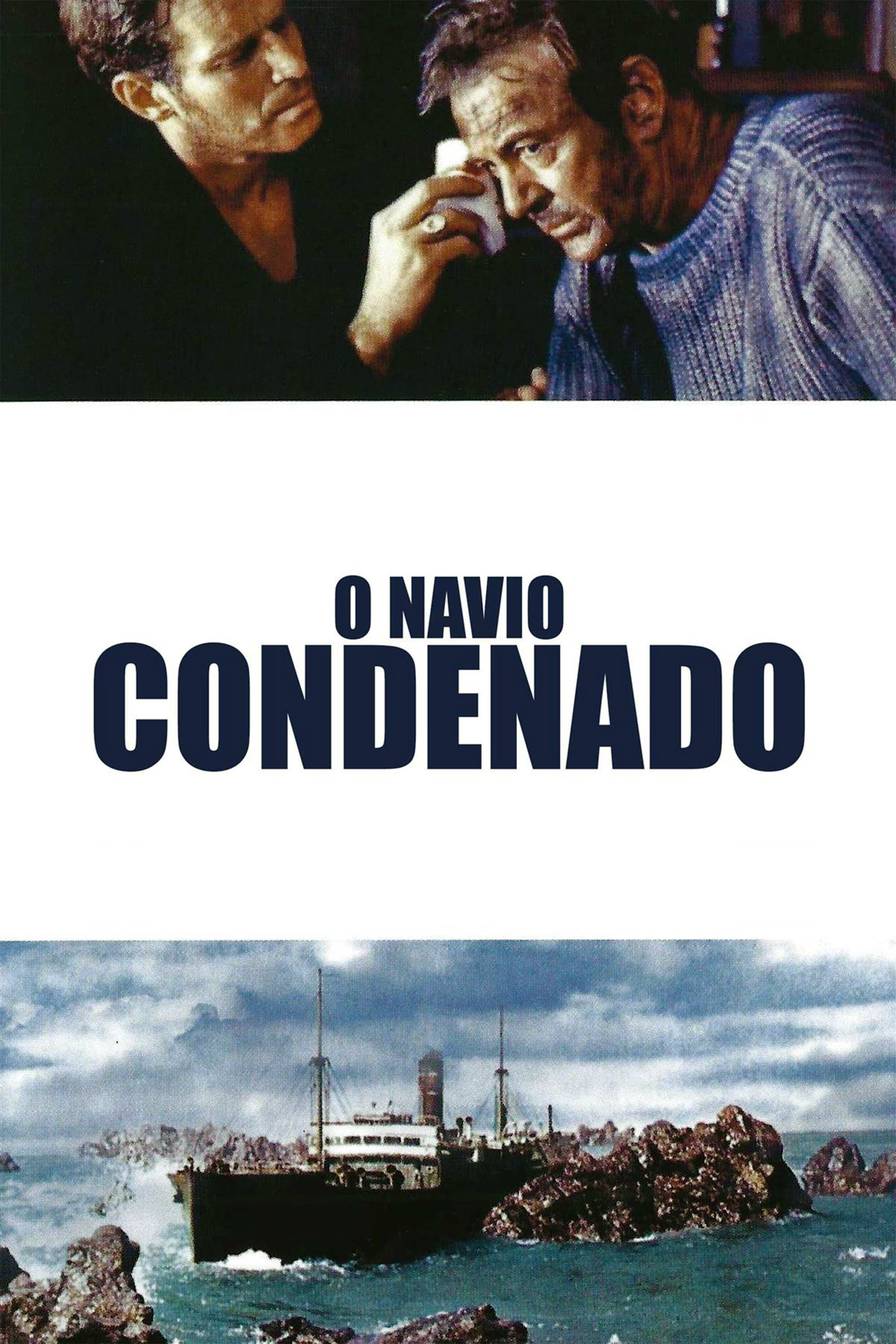 O Mistério do Navio Abandonado