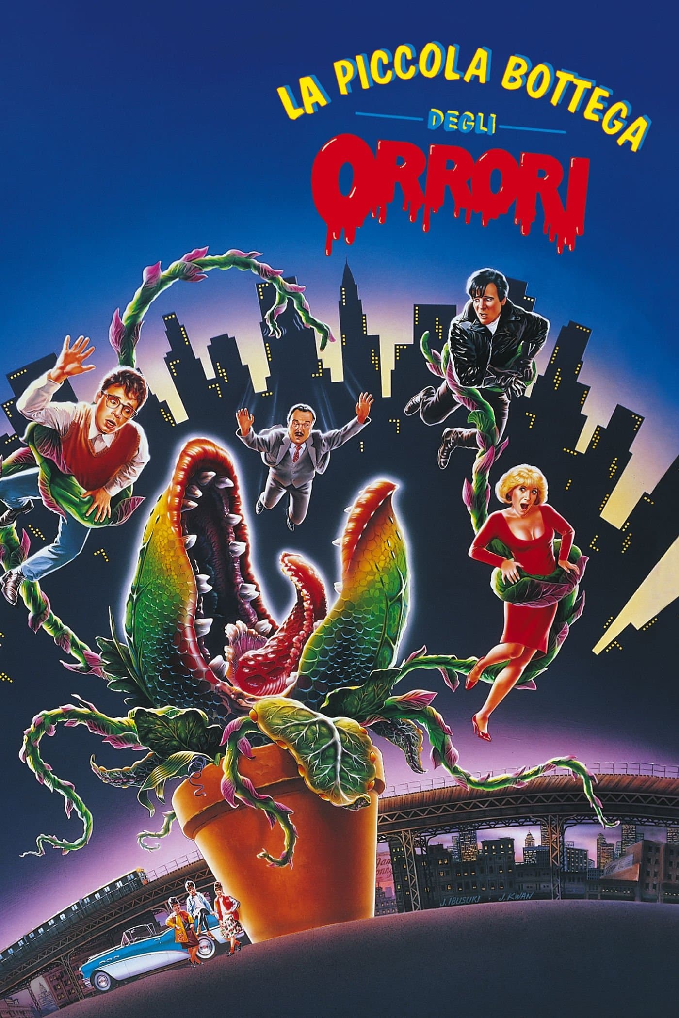 Little Shop of Horrors