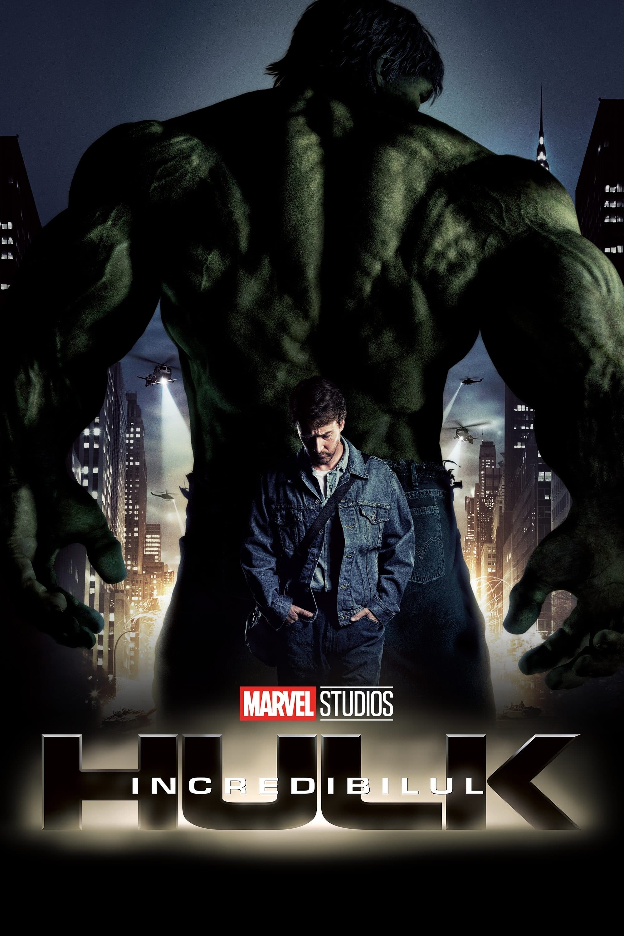 The Incredible Hulk
