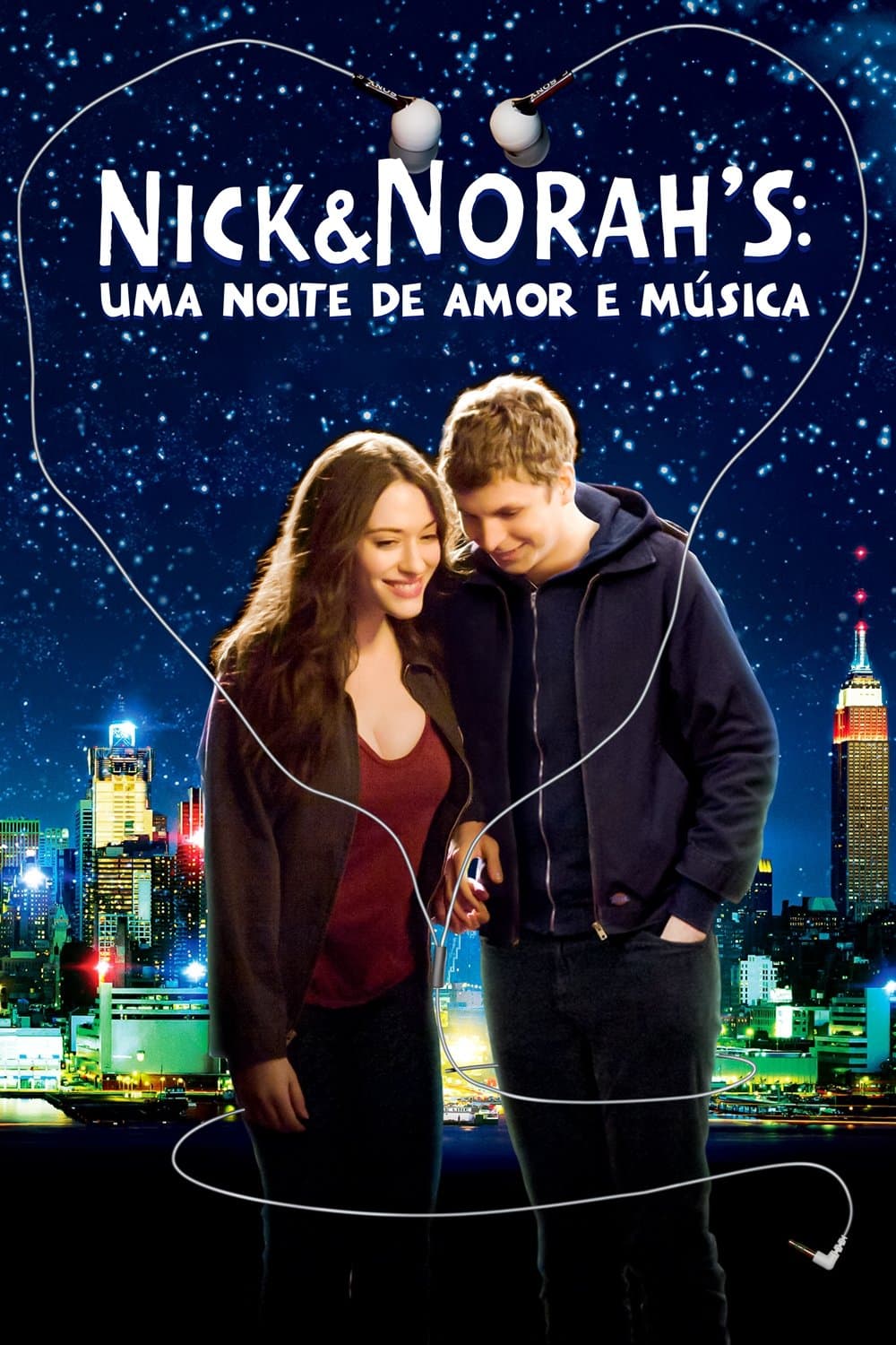 Nick and Norah's Infinite Playlist