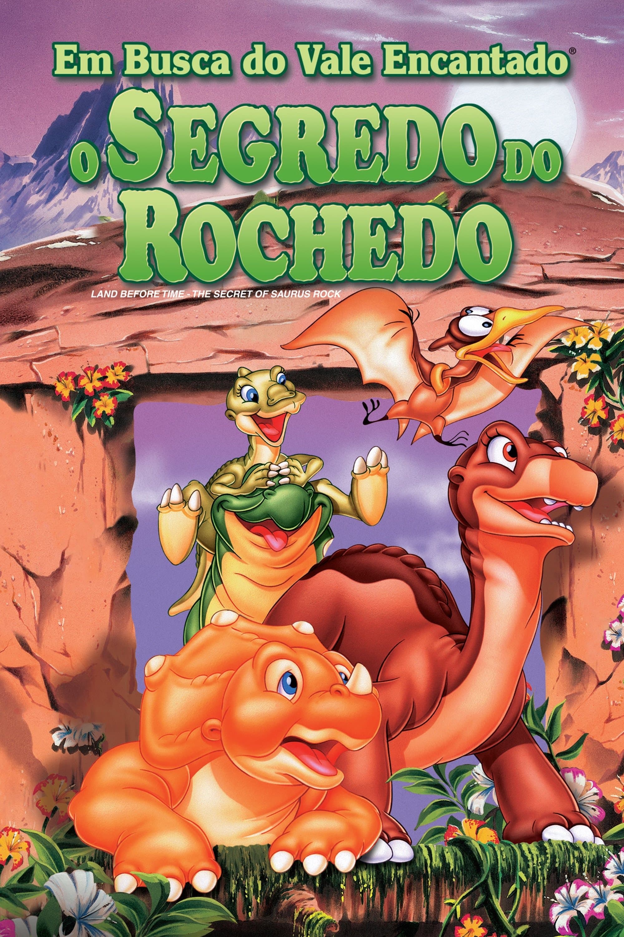 The Land Before Time VI: The Secret of Saurus Rock