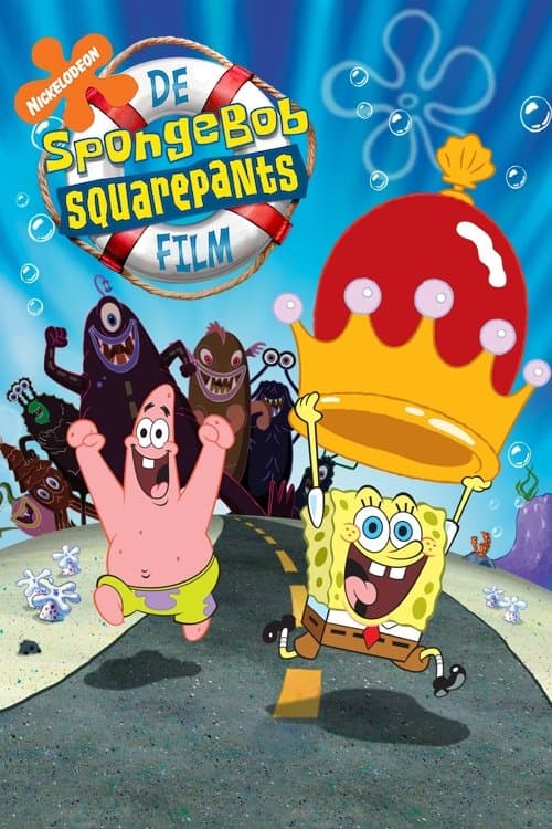 The SpongeBob SquarePants Movie
