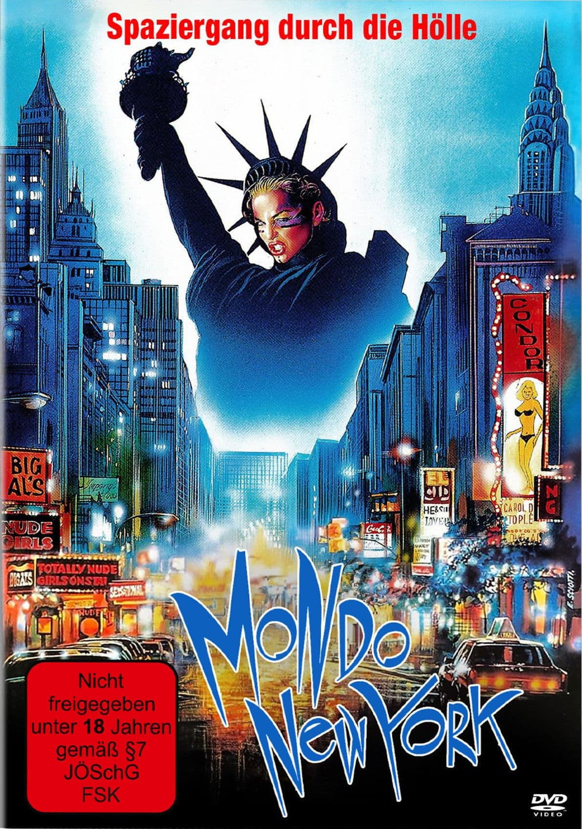 Mondo New York