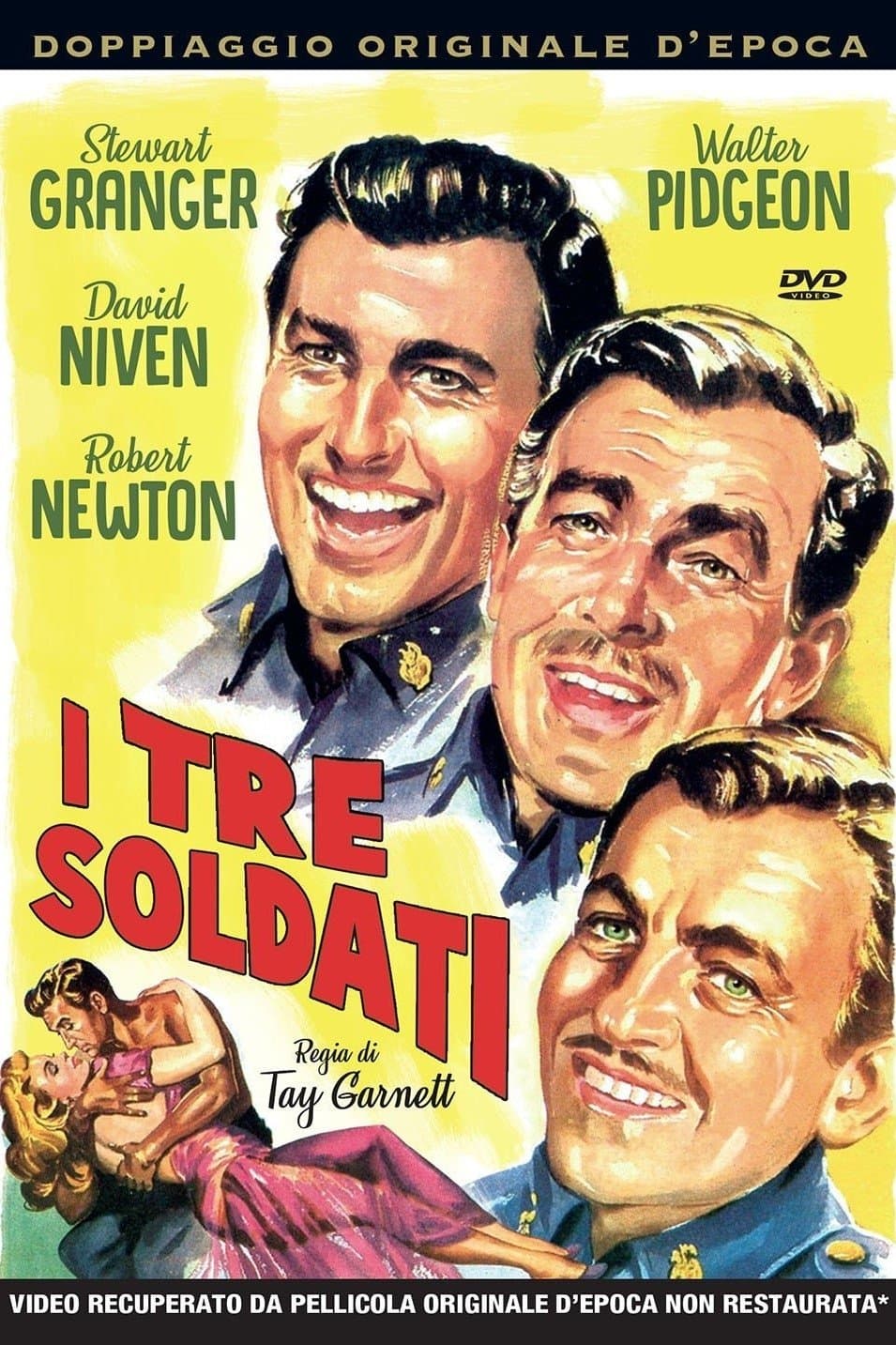 Soldiers Three
