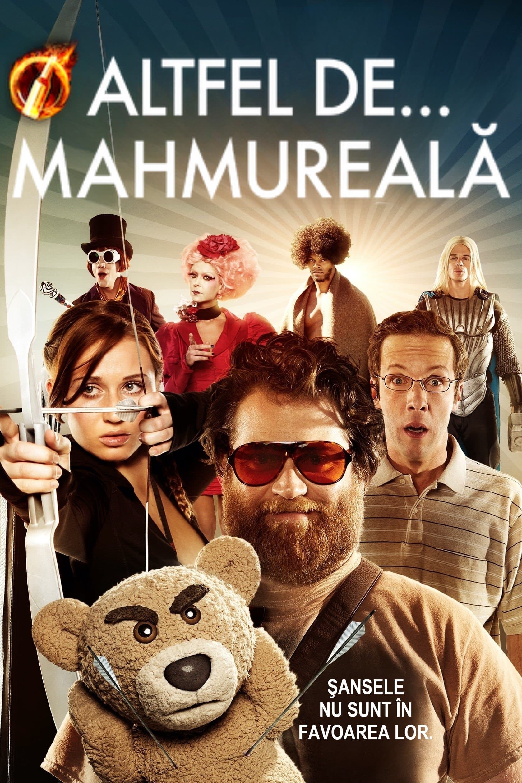 O altfel de... mahmureală