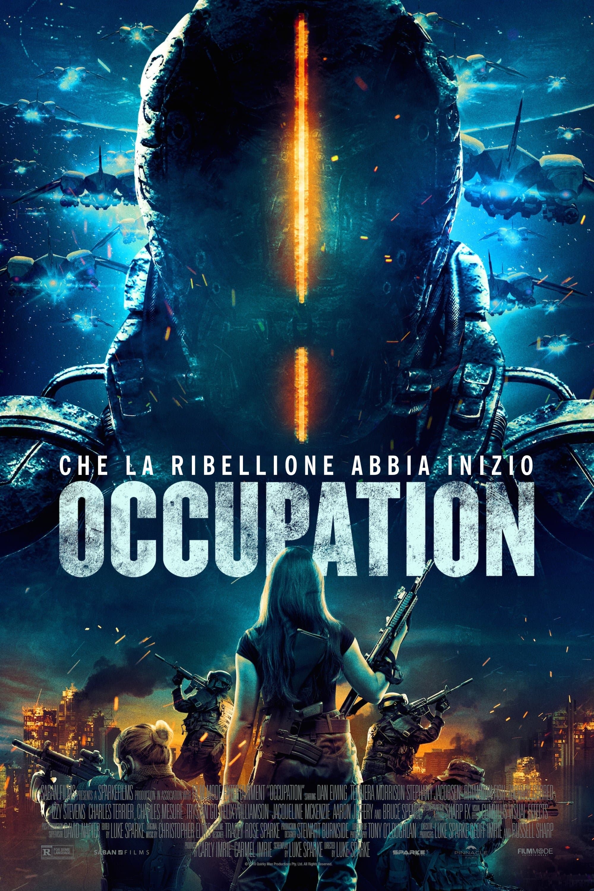 Occupation