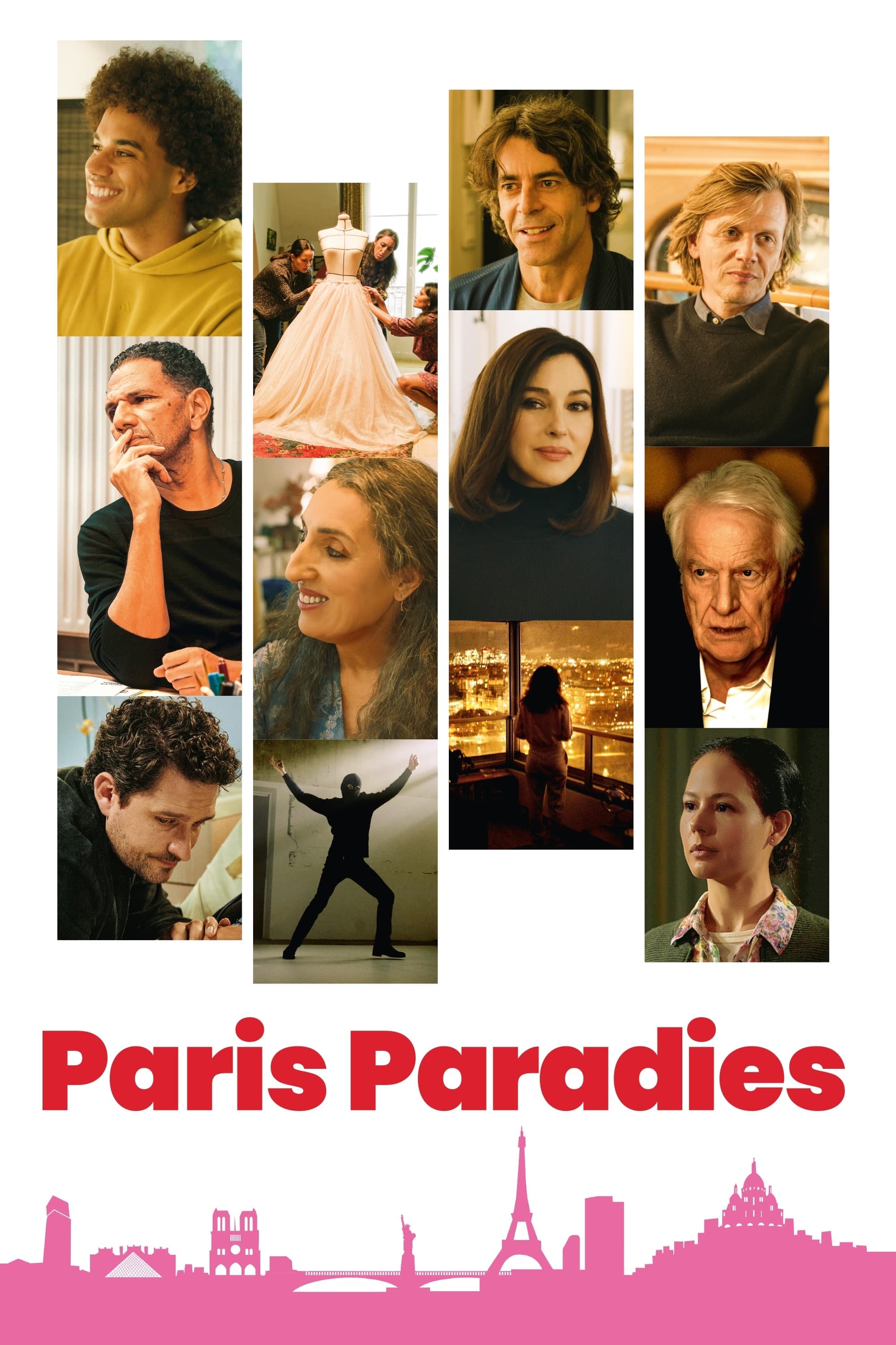 Dear Paris