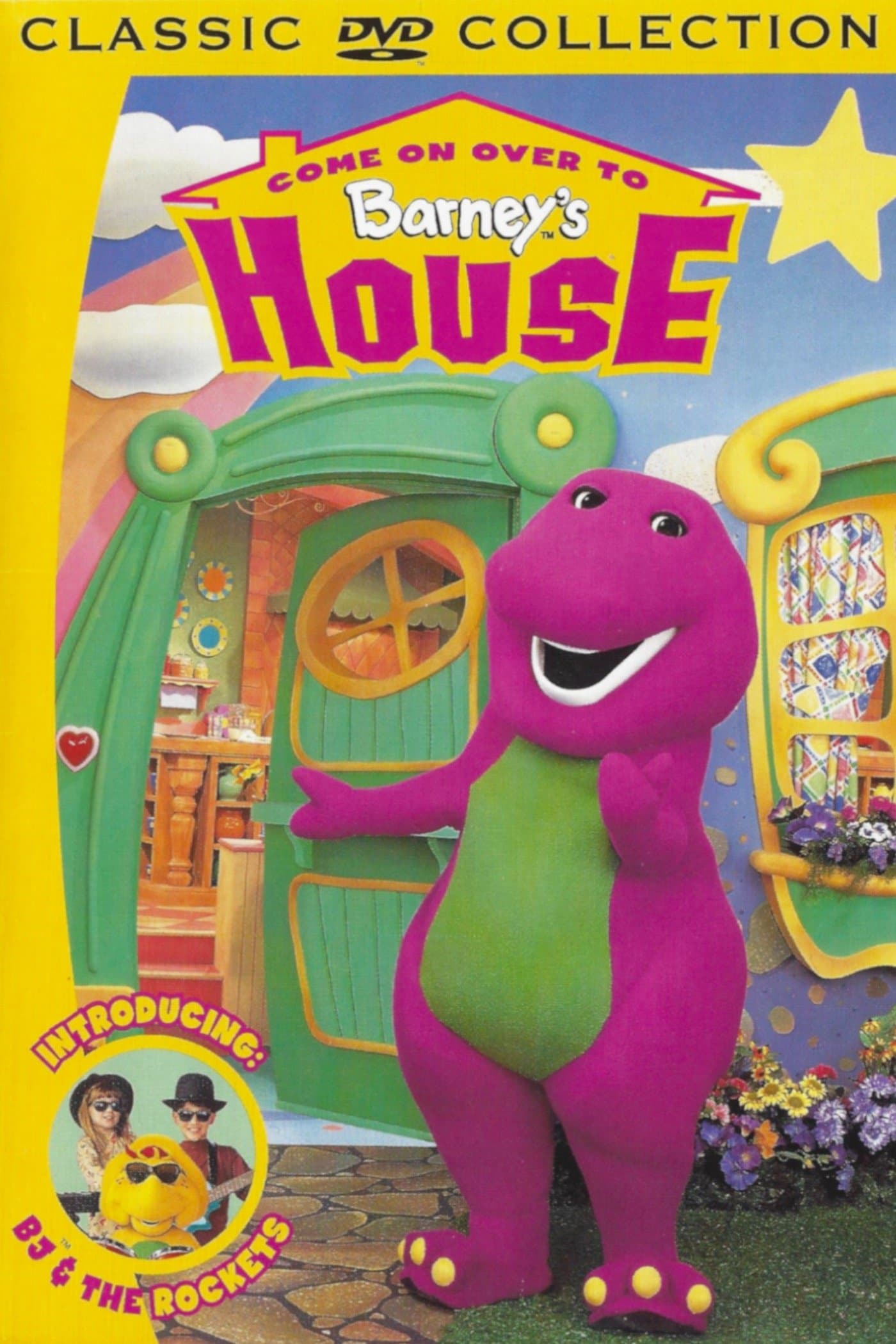 La casa de Barney