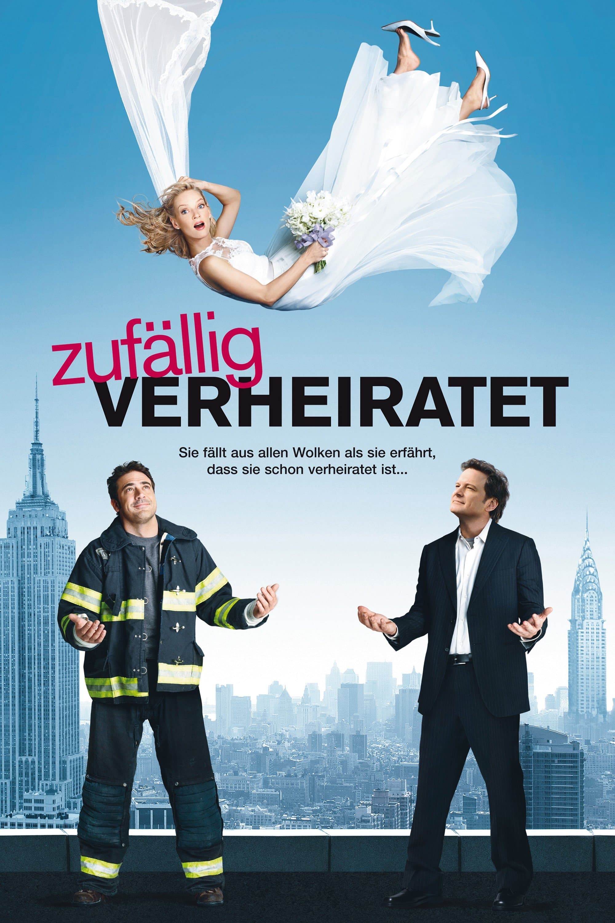 The Accidental Husband