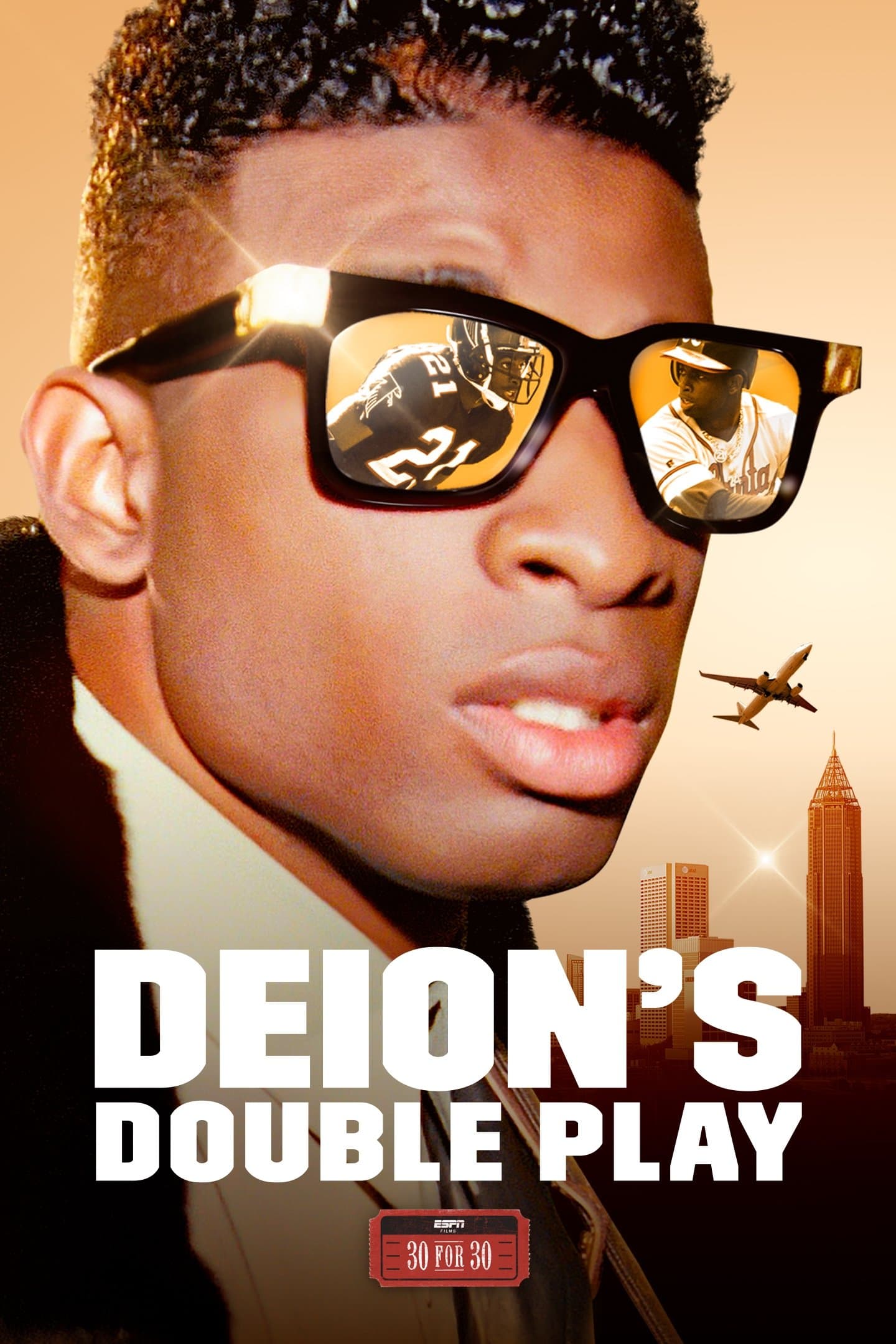 Deion's Double Play