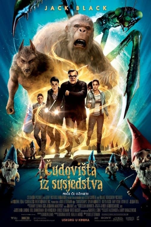 Čudovišta iz susjedstva