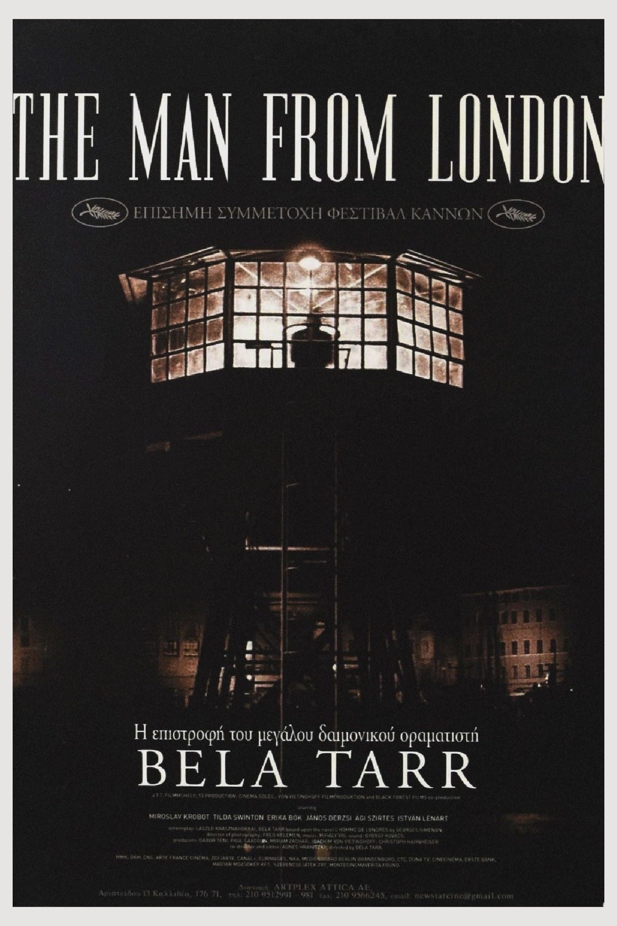 The Man from London