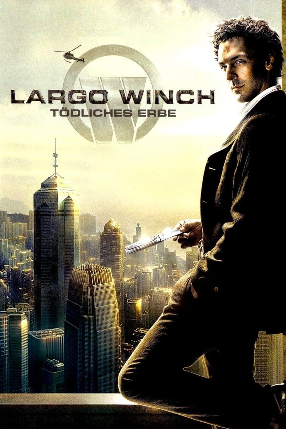 The Heir Apparent: Largo Winch