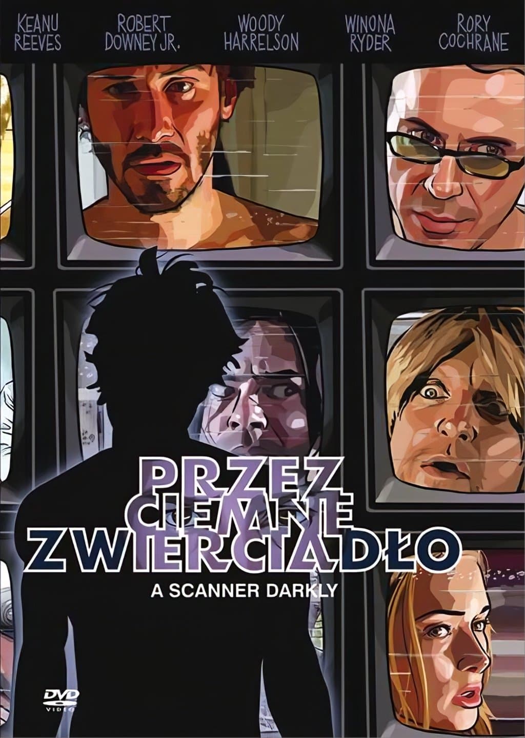 Przez ciemne zwierciadło