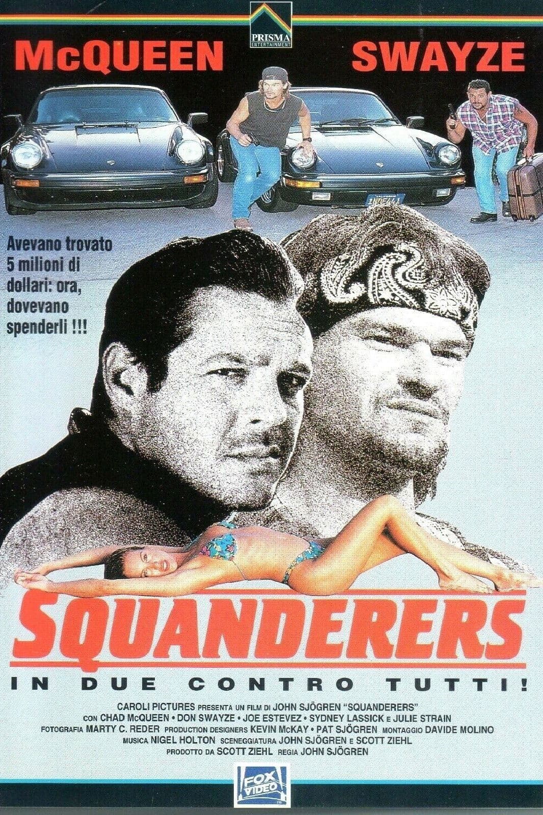 Squanderers