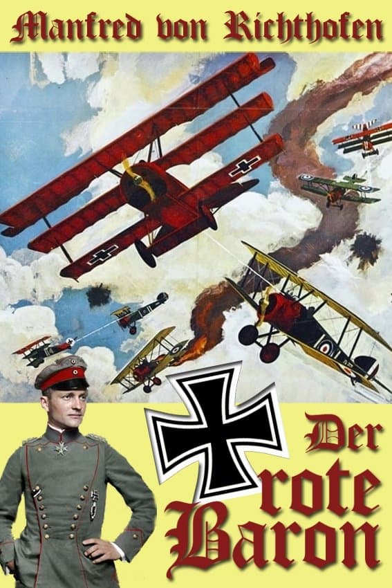 Von Richthofen and Brown