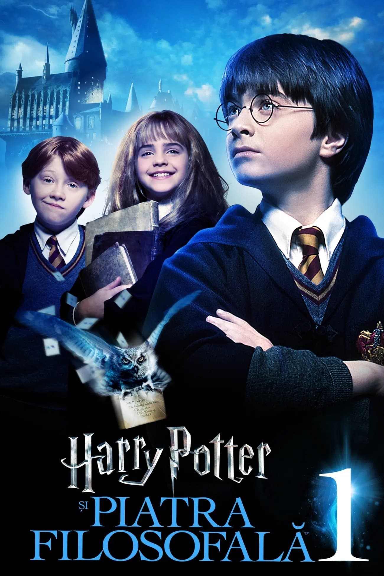 Harry Potter and the Philosopher's Stone