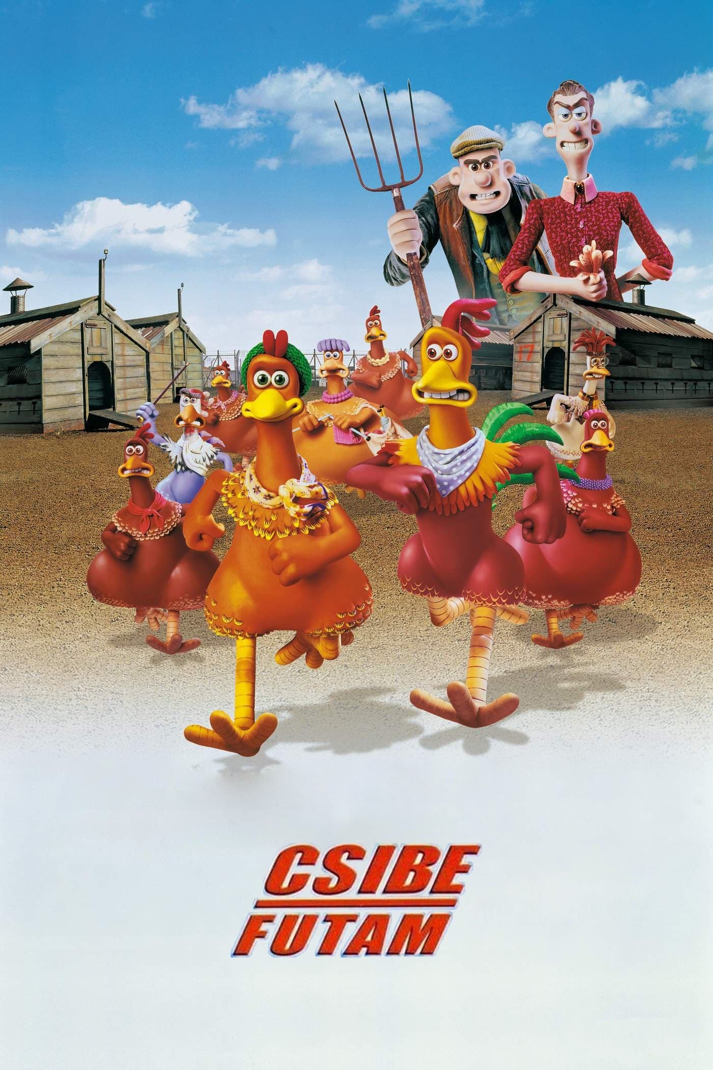 Csibefutam