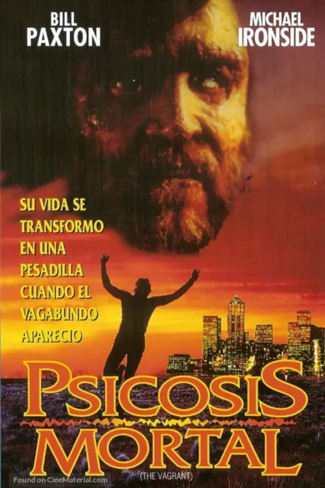 Psicosis mortal