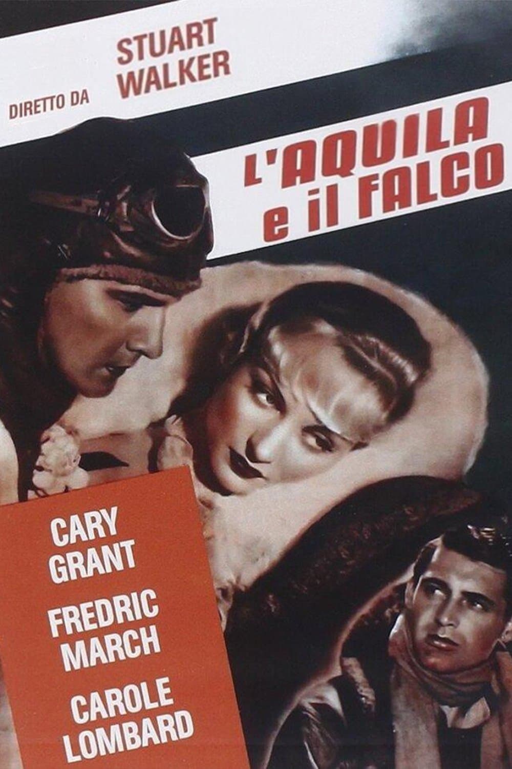 L'aquila e il falco