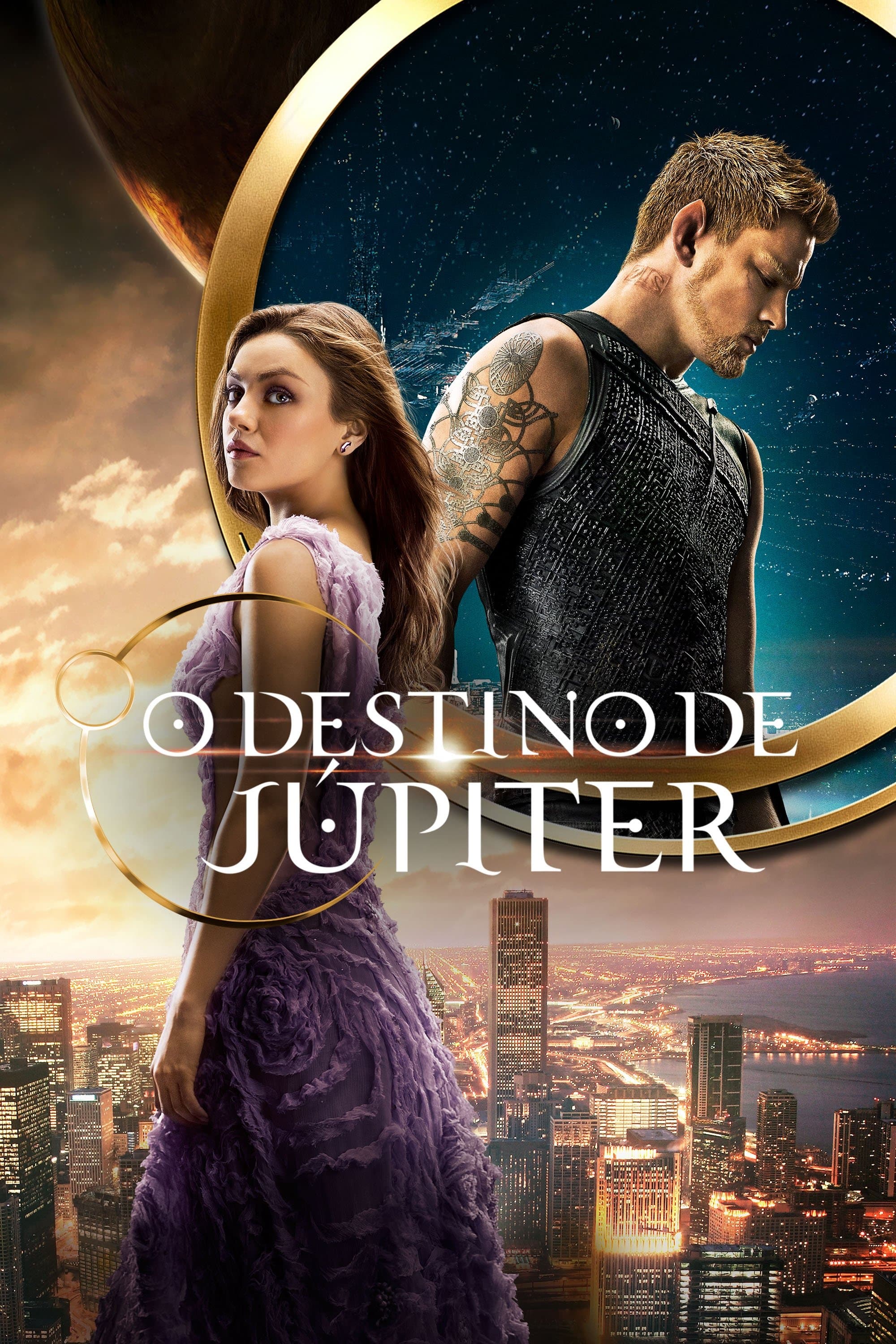 Jupiter Ascending