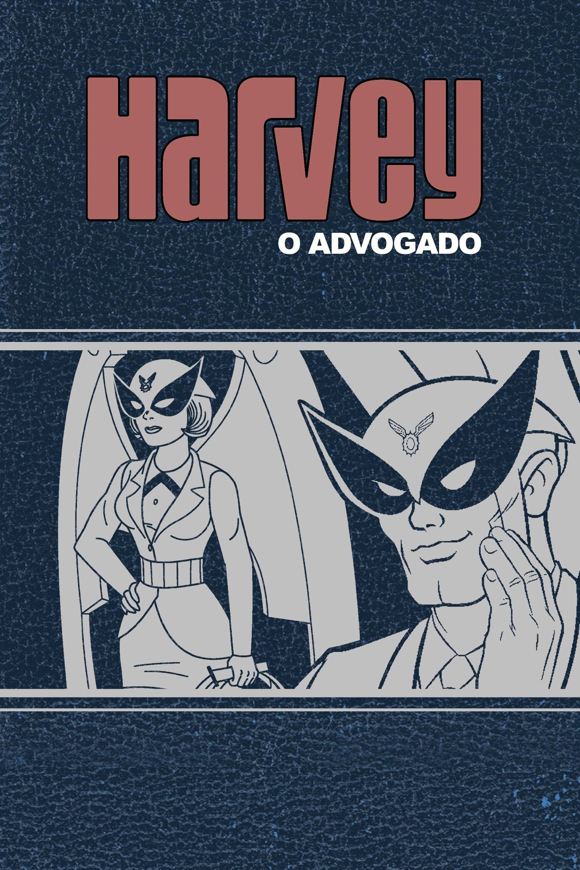 Harvey Birdman, Attorney at Law