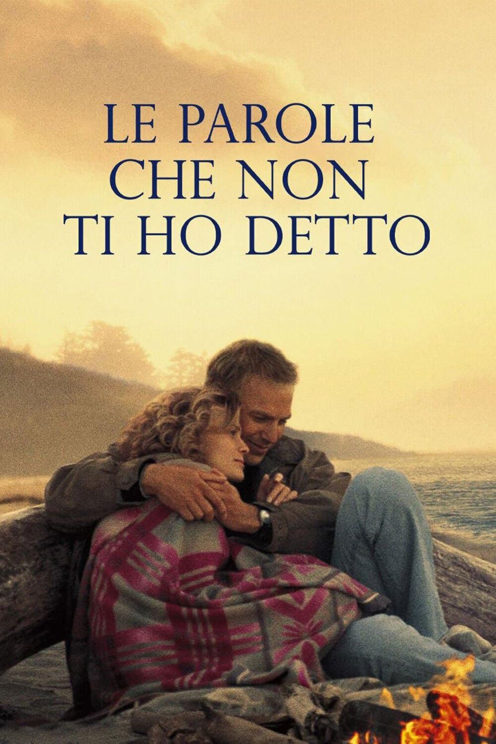 Le parole che non ti ho detto