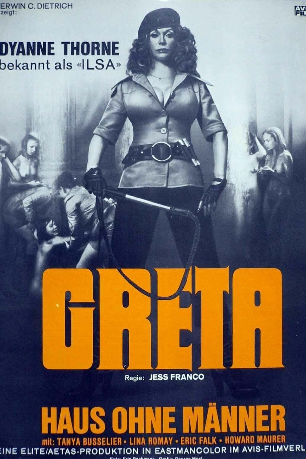Greta, the Mad Butcher