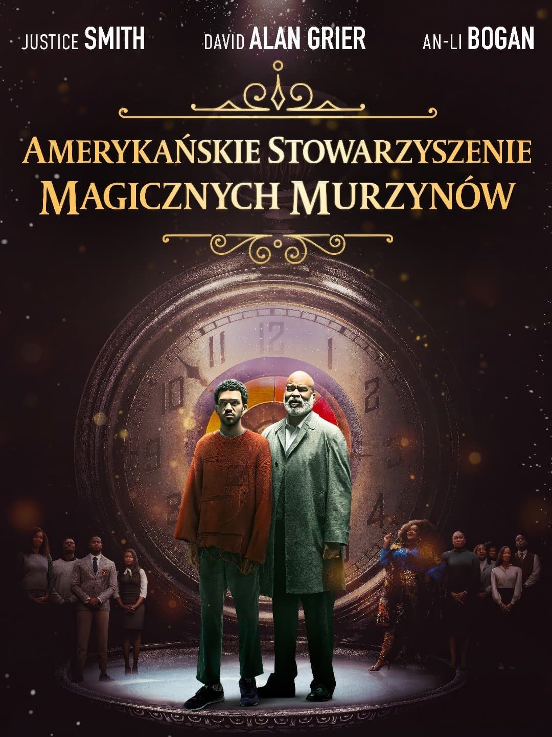 Amerykańskie Stowarzyszenie Magicznych Murzynów