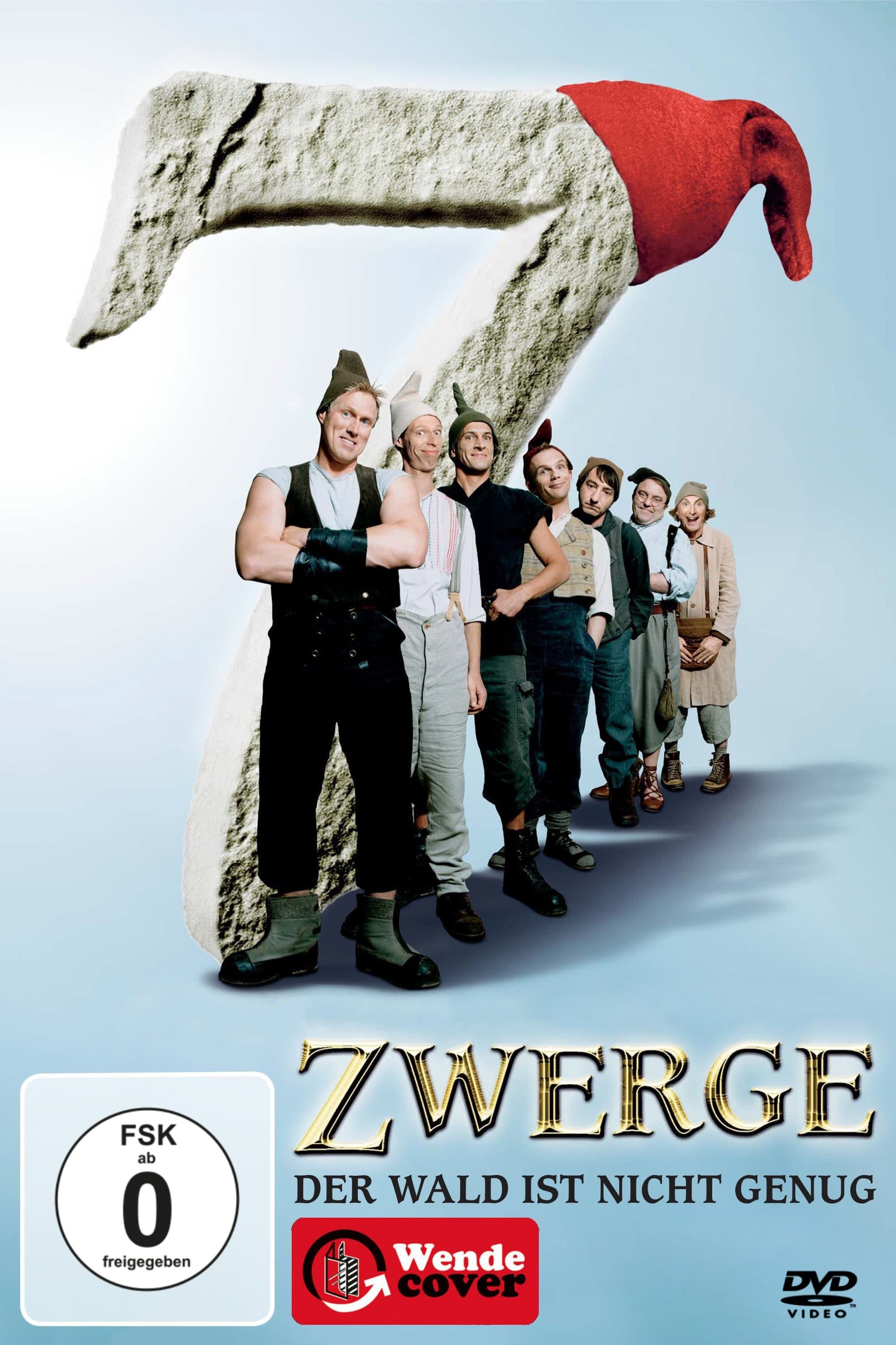 7 Dwarves: The Forest Is Not Enough