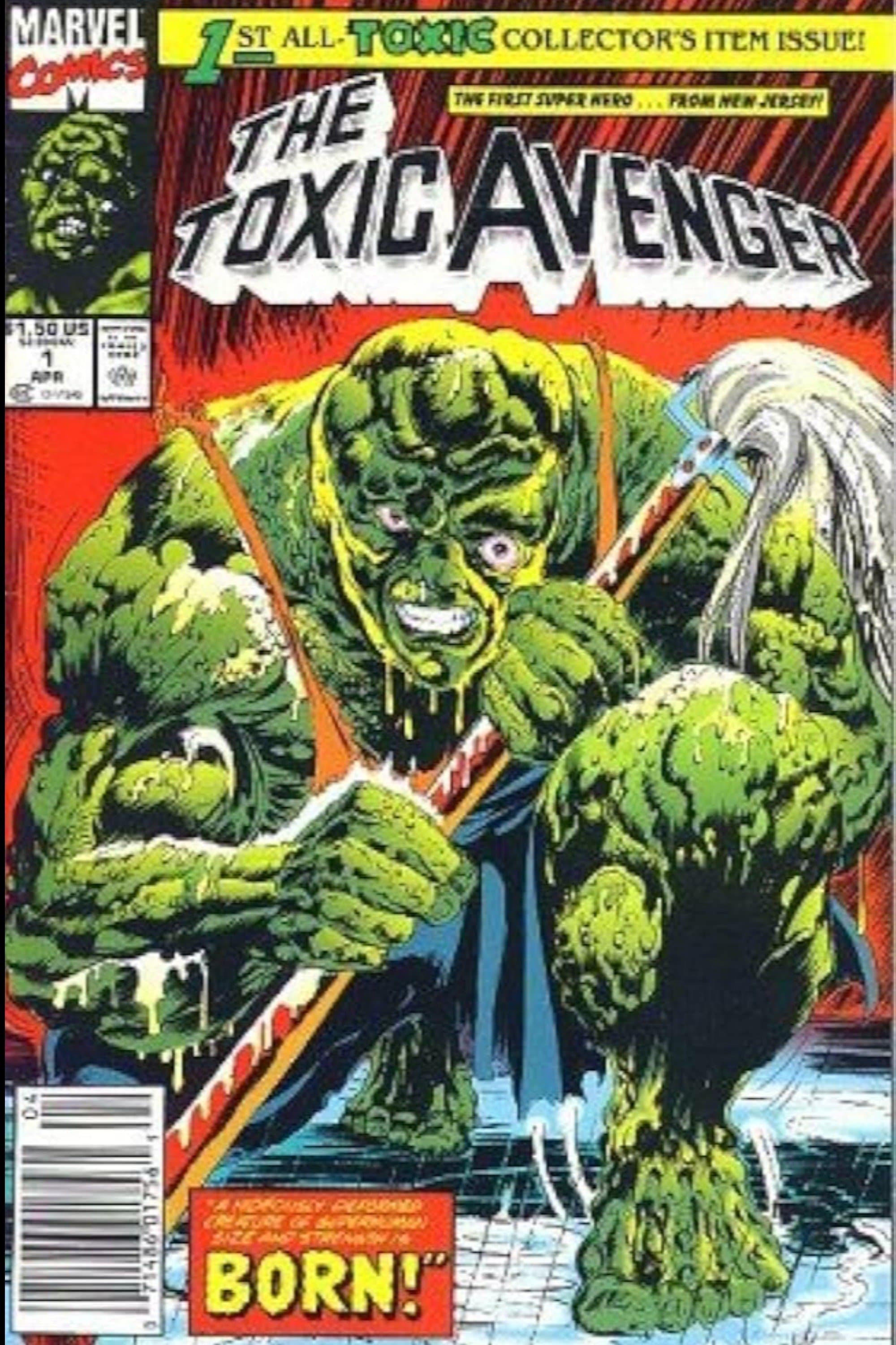 The Toxic Avenger