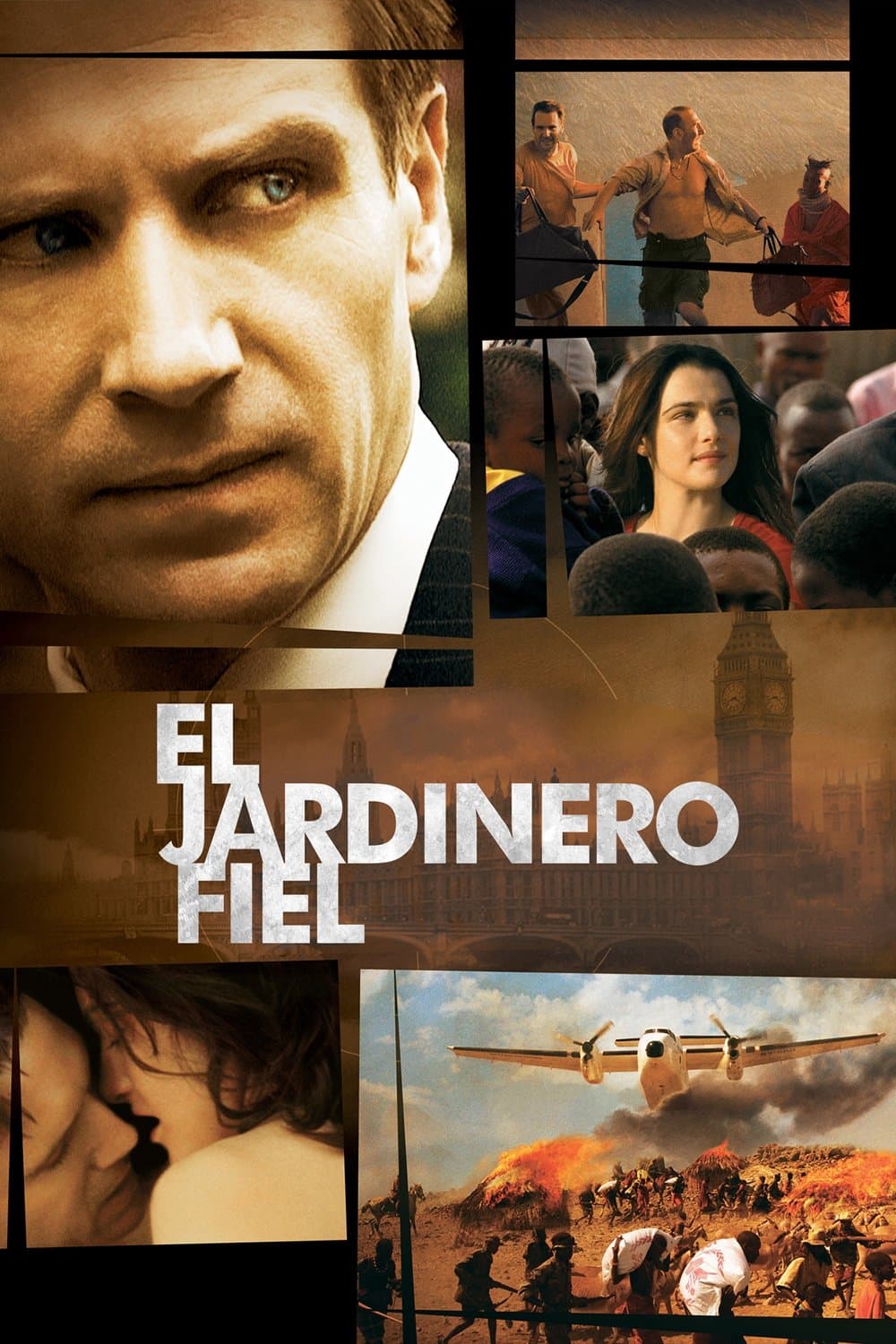 El jardinero fiel