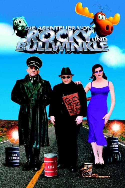 The Adventures of Rocky & Bullwinkle