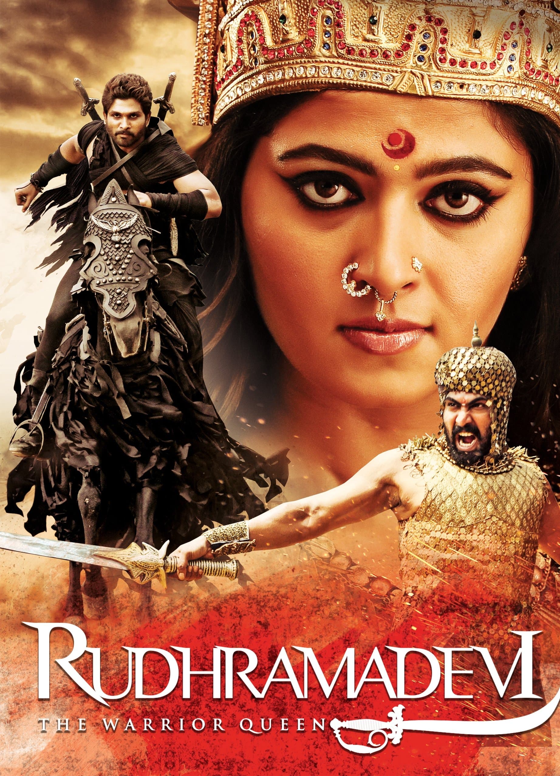 Rudhramadevi