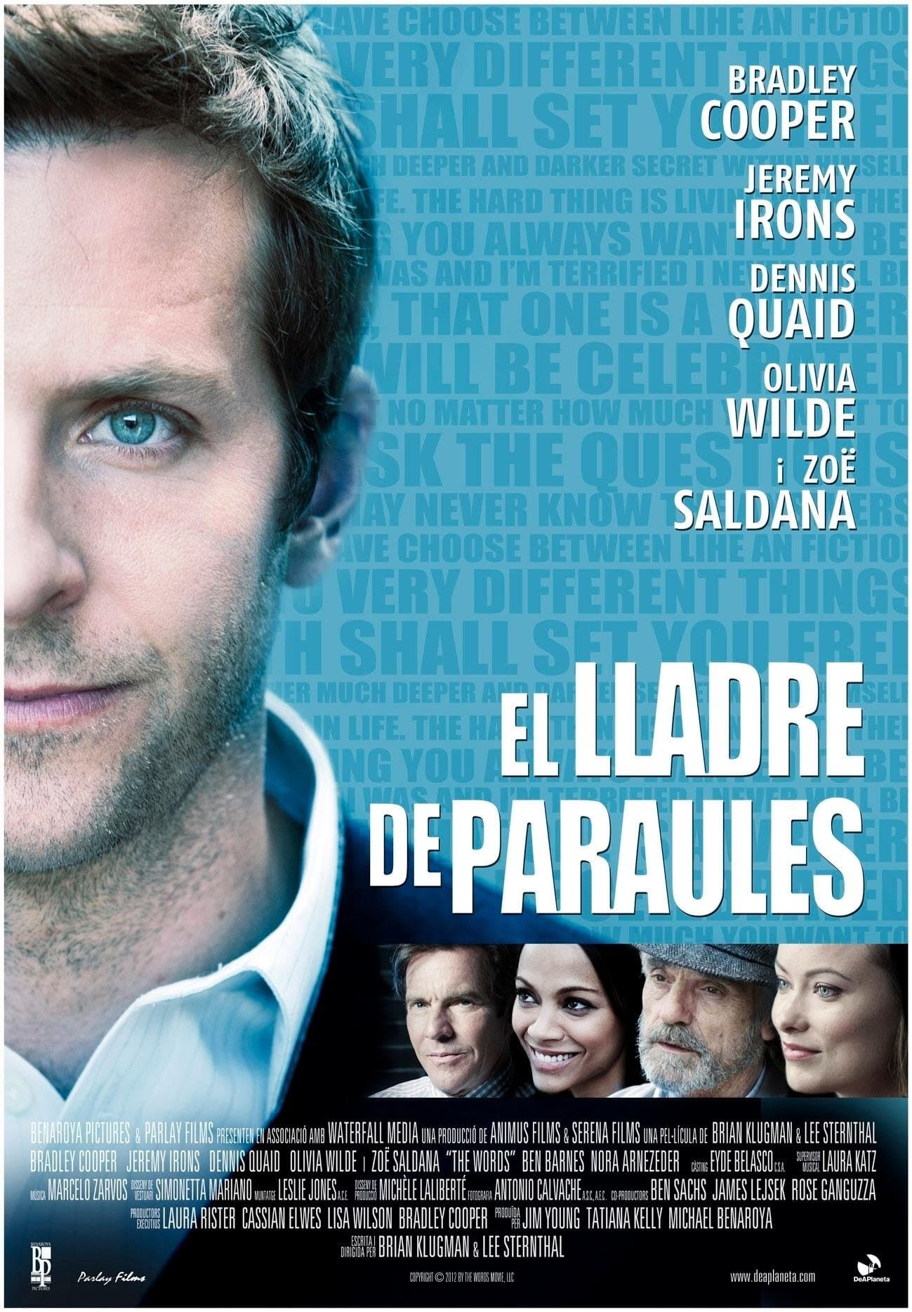 El lladre de paraules