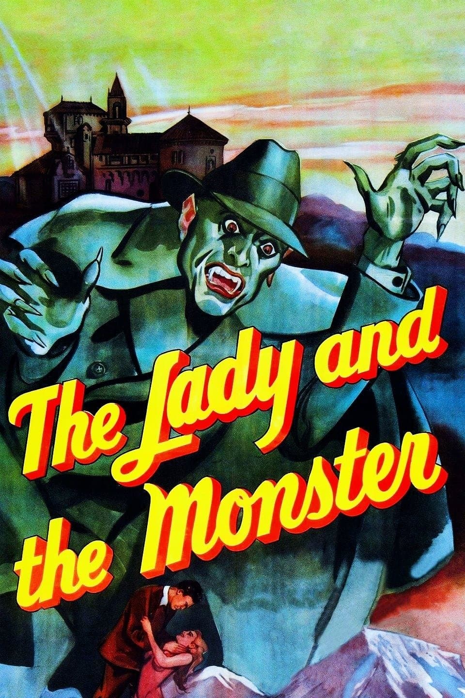 The Lady and the Monster