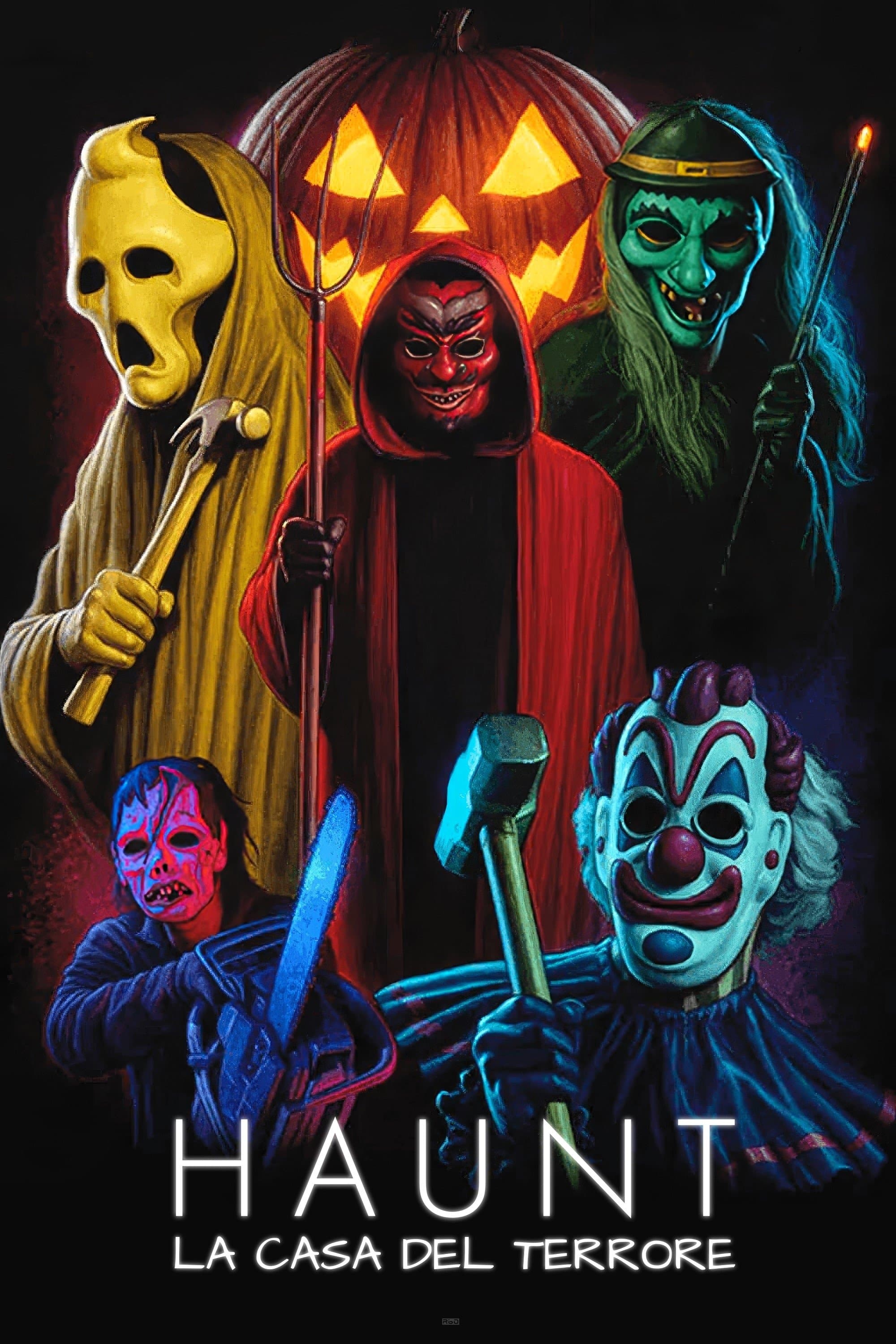 Haunt