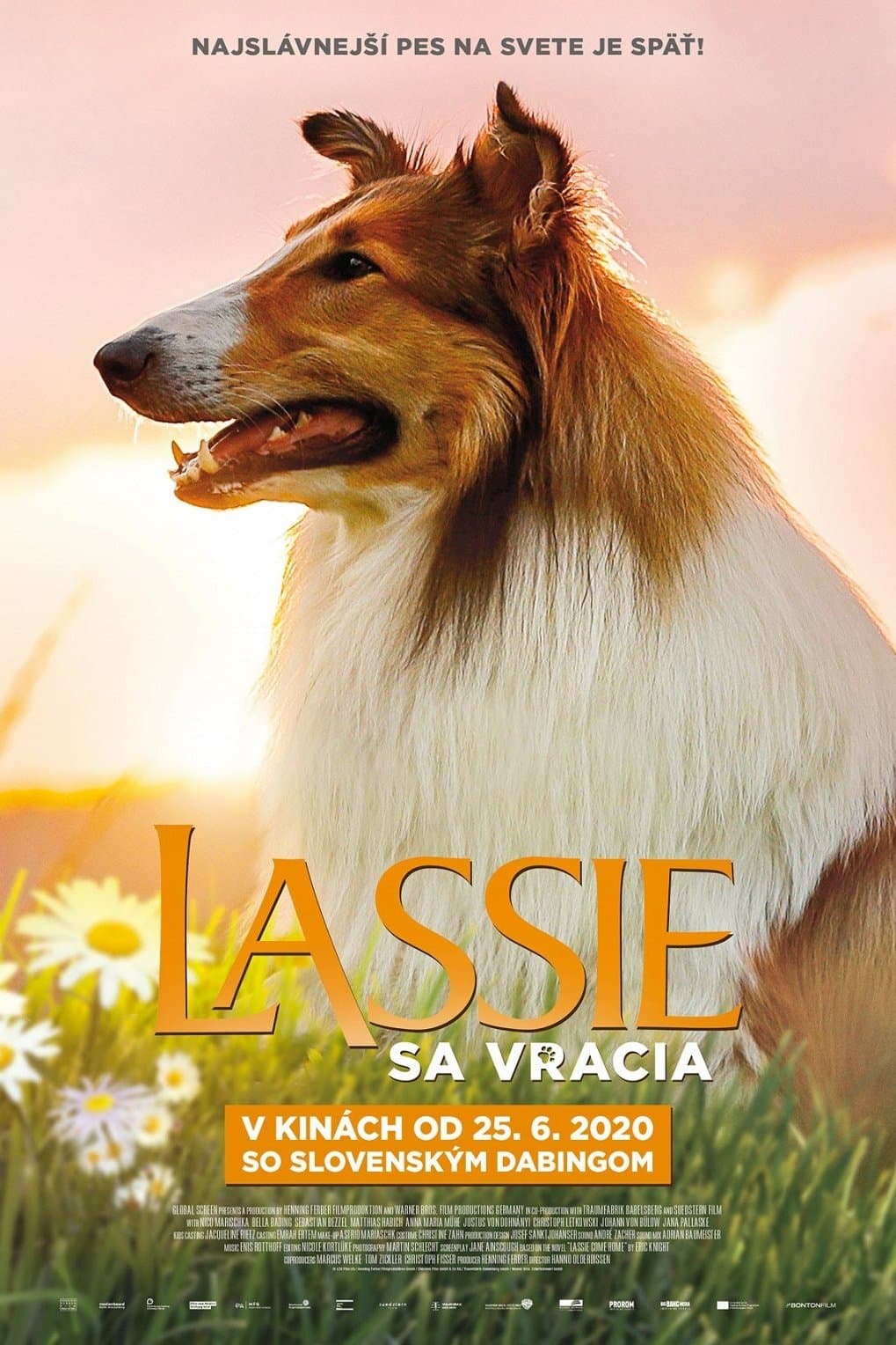 Lassie sa vracia