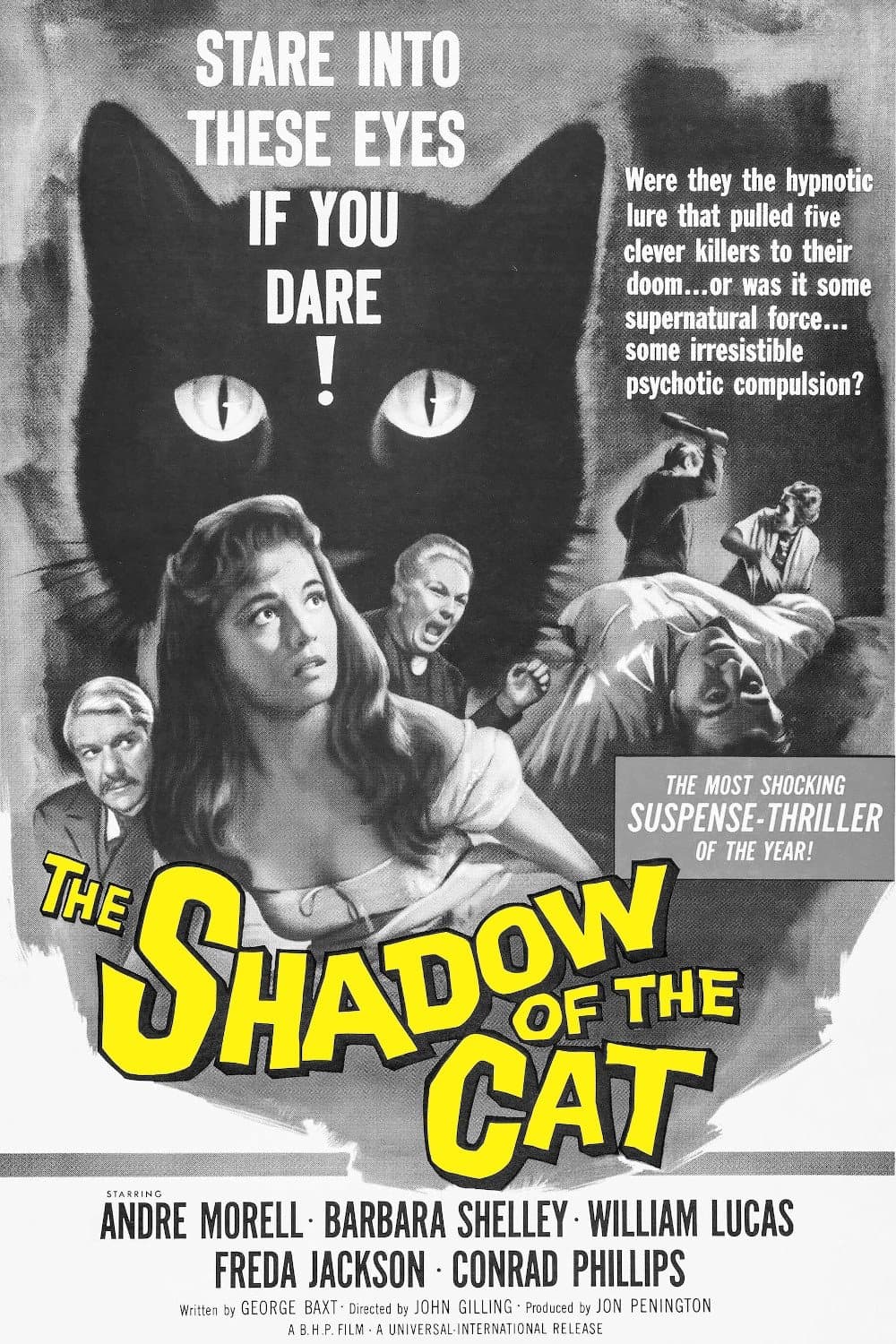 The Shadow of the Cat