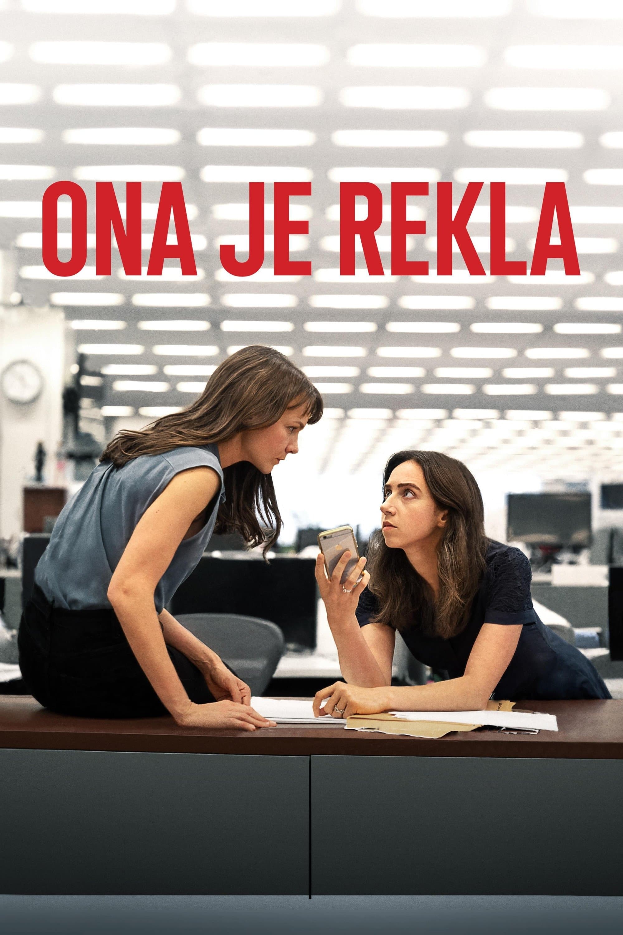 Ona je rekla