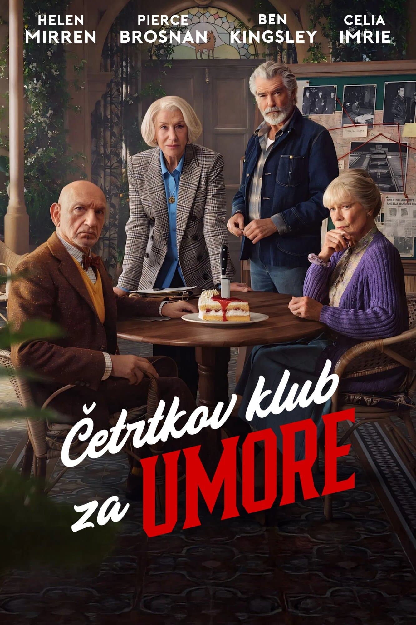 Četrtkov klub za umore