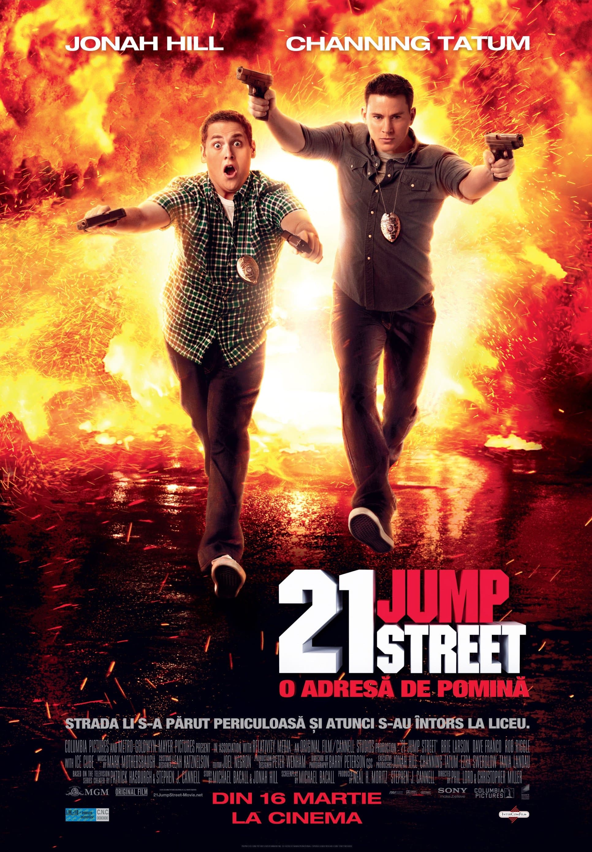 21 Jump Street
