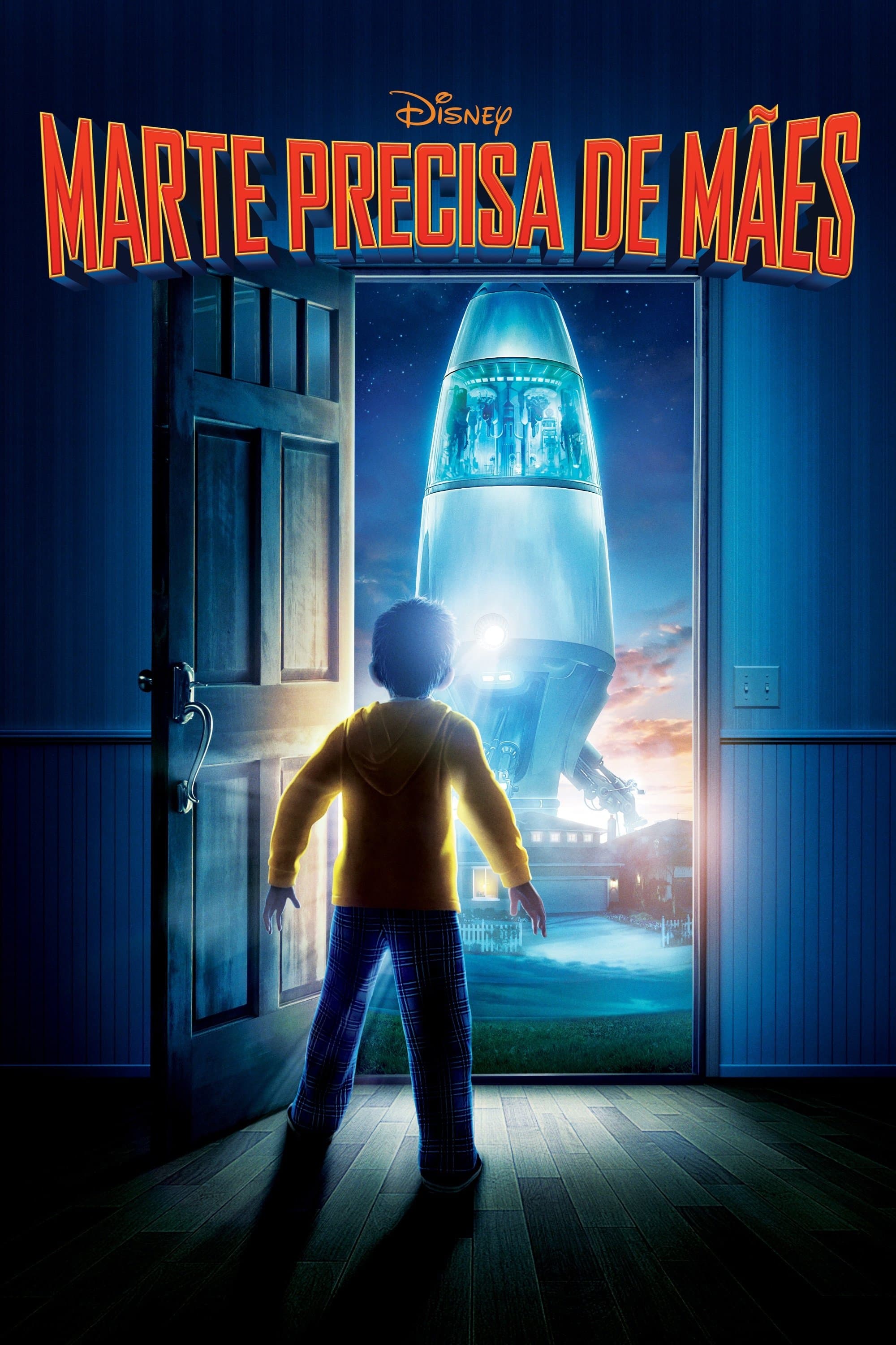 Mars Needs Moms