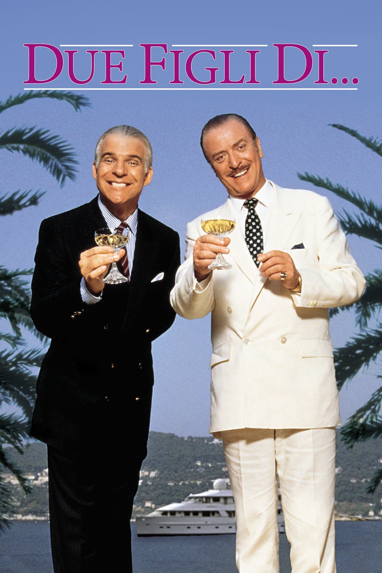 Dirty Rotten Scoundrels