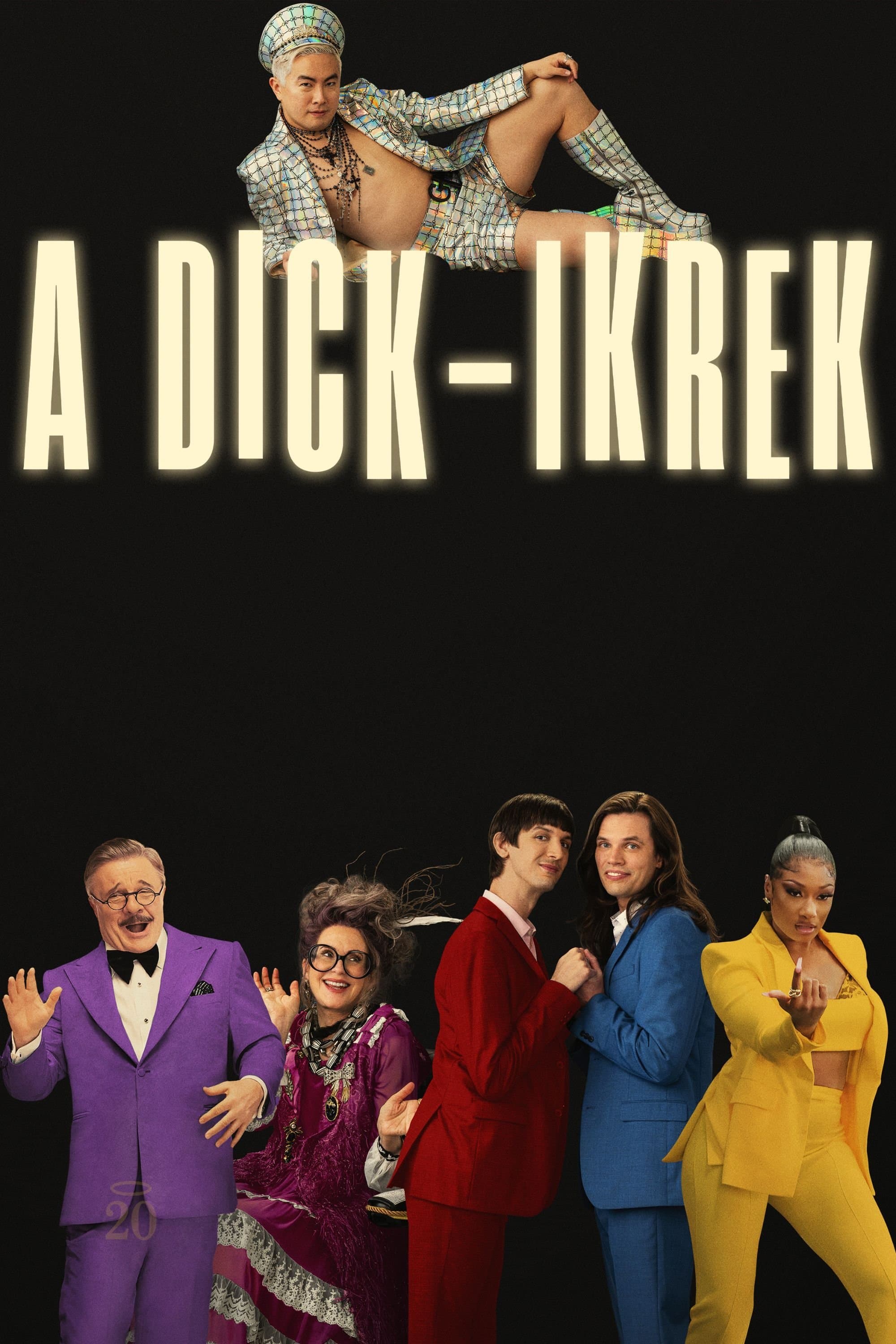 A Dick-ikrek