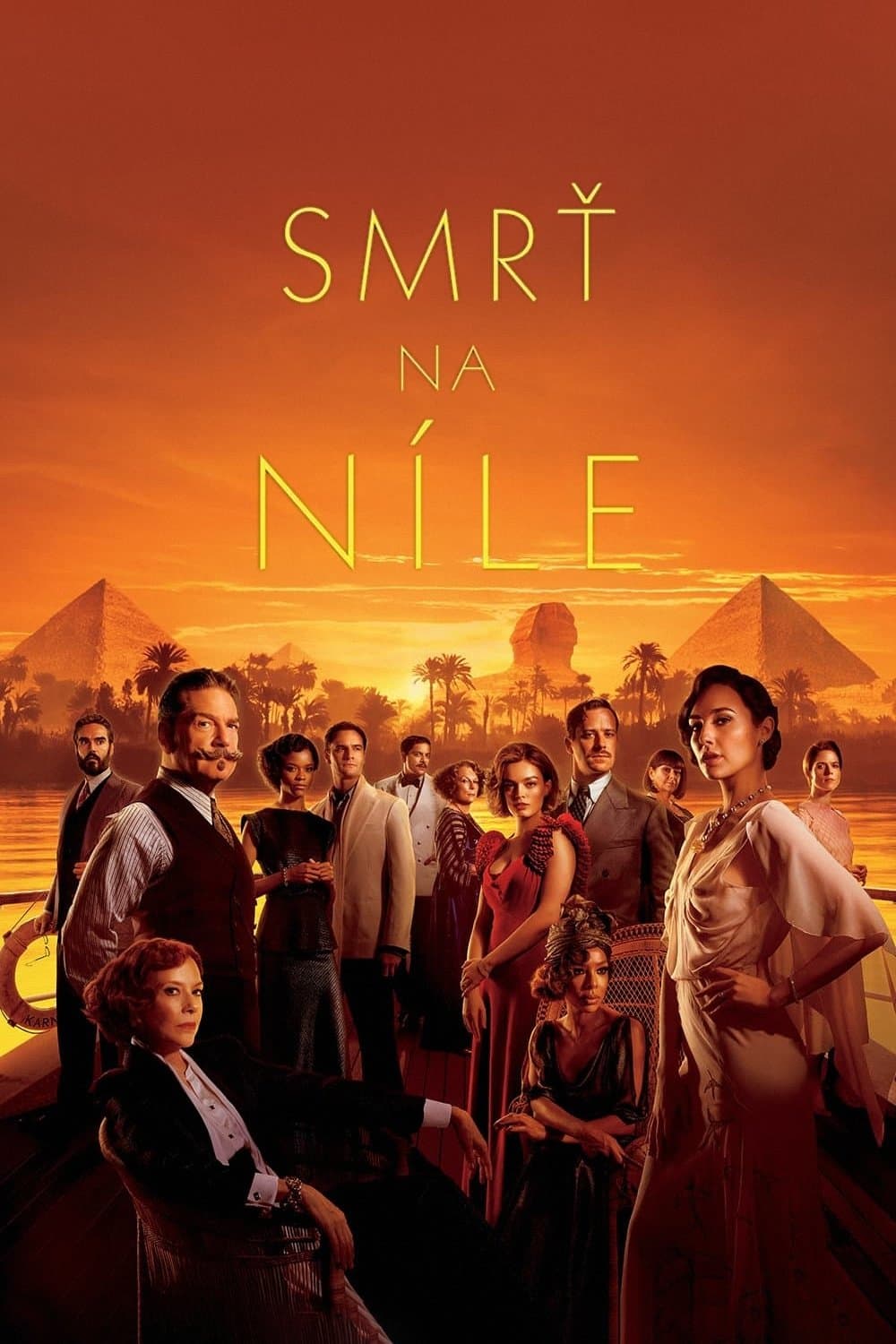 Smrť na Níle