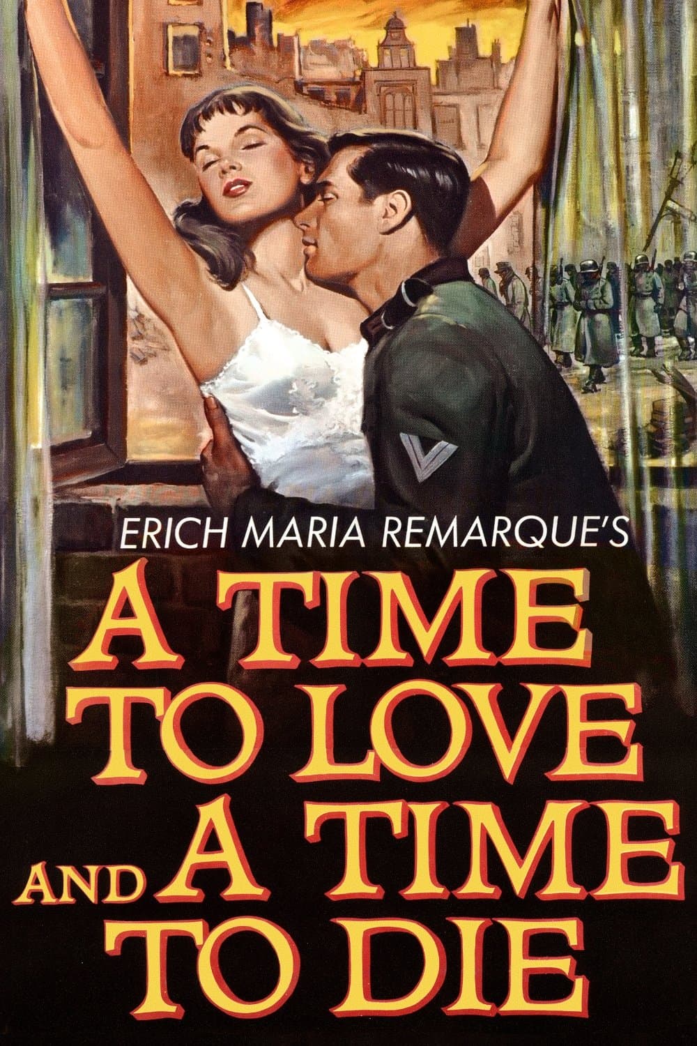 A Time to Love and a Time to Die