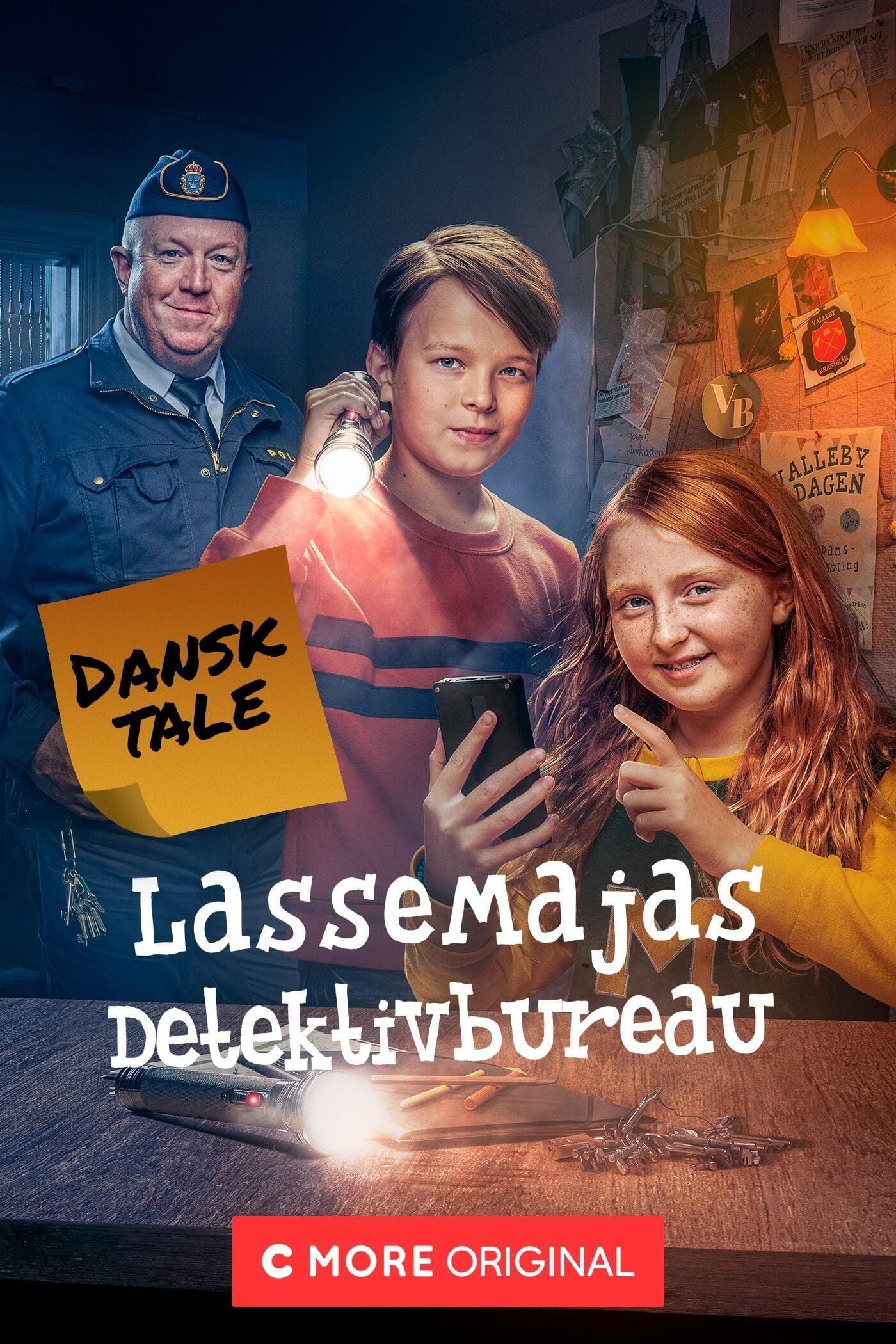 LasseMajas Detektivbureau